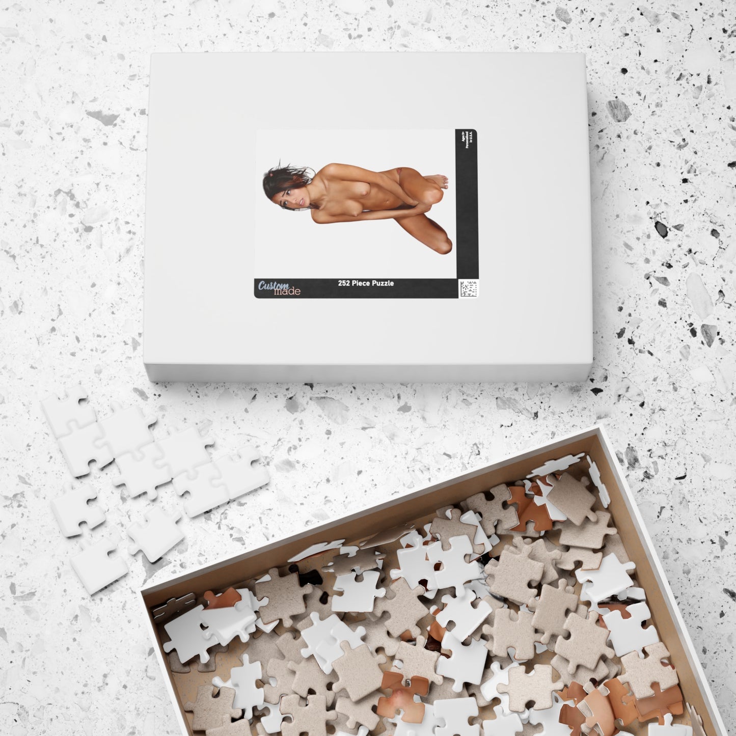 Puzzle (110, 252, 520, 1014-piece) Janice Griffith Nude