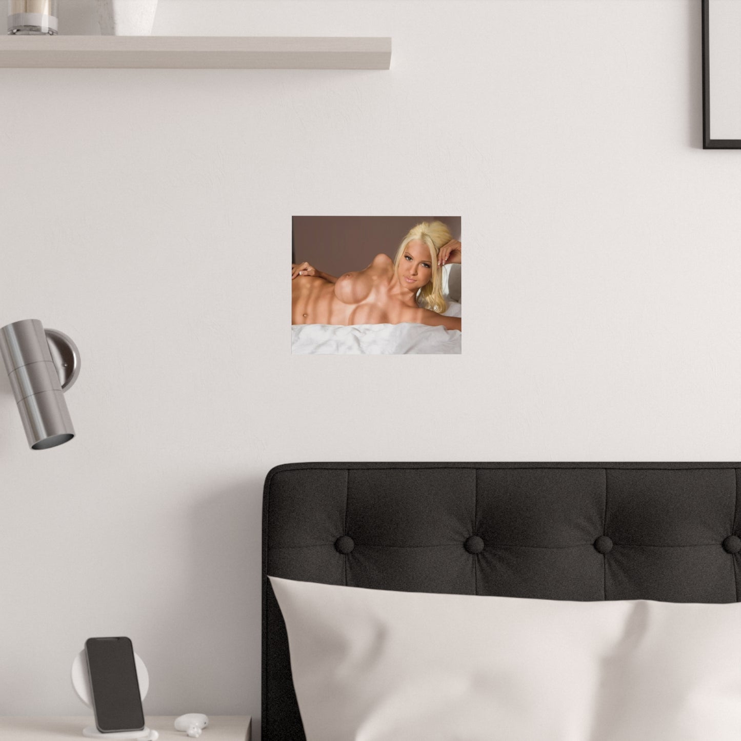 Satin Posters (210gsm) Maryse Ouellet Nude