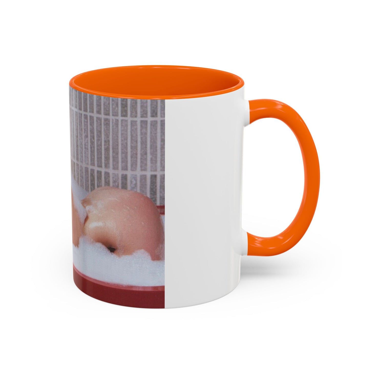 Accent Coffee Mug (11, 15oz) Traci Lords Nude