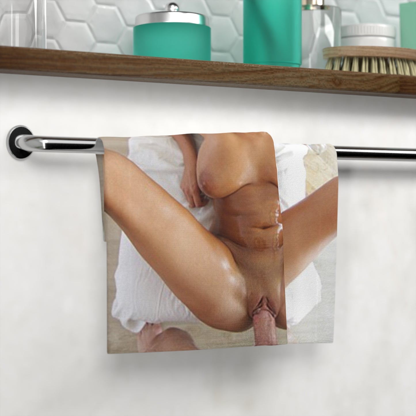 Face Towel POV Cumrag Porn Sex Fucking
