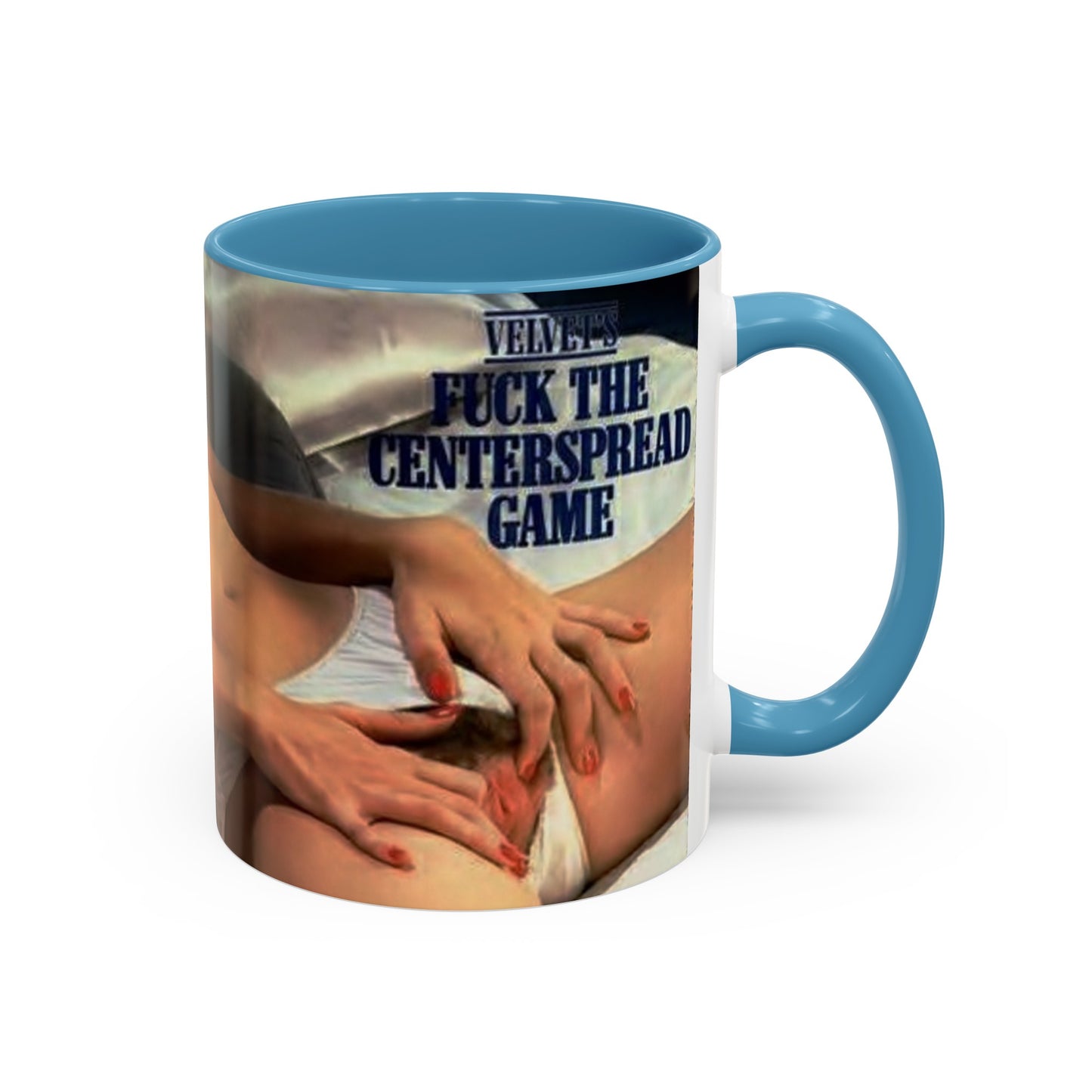 Accent Coffee Mug (11, 15oz) Traci Lords Nude Naked Sex Fucking