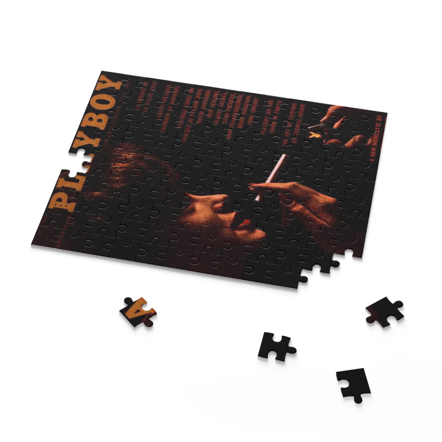 Puzzle (120, 252, 500-Piece) Playboy Cover November 1961