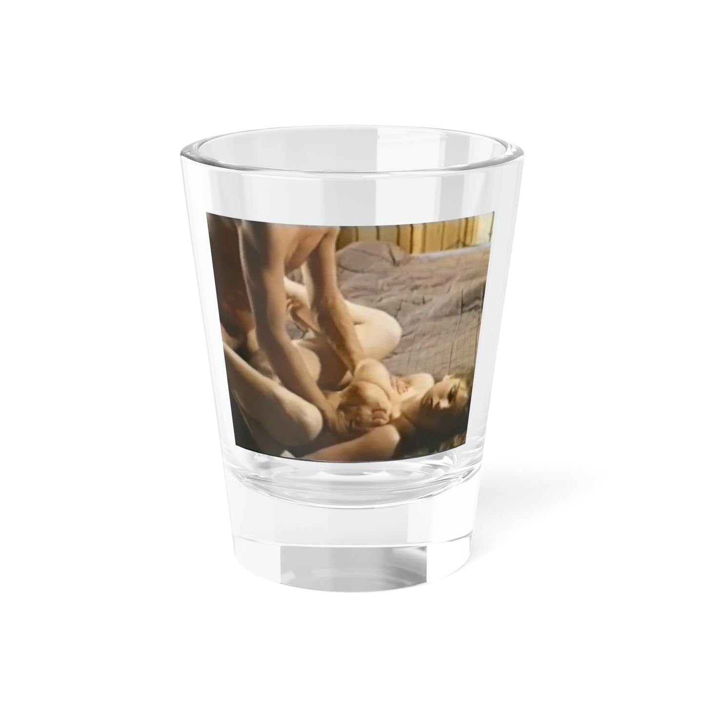 Shot Glass, 1.5oz Traci Lords Nude