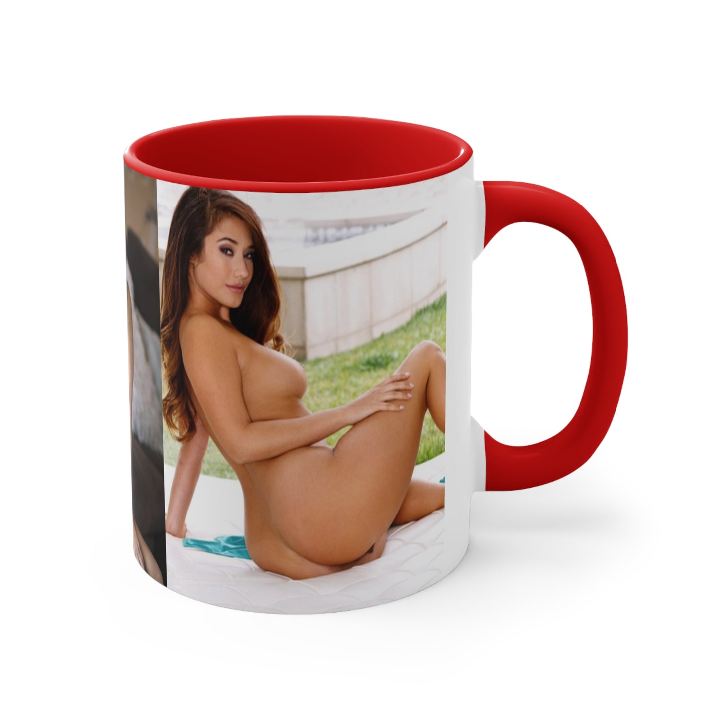 Accent Coffee Mug, 11oz Eva Lovia Nude