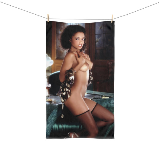 Hand Towel Playboy Playmate June 1980 Ola Ray