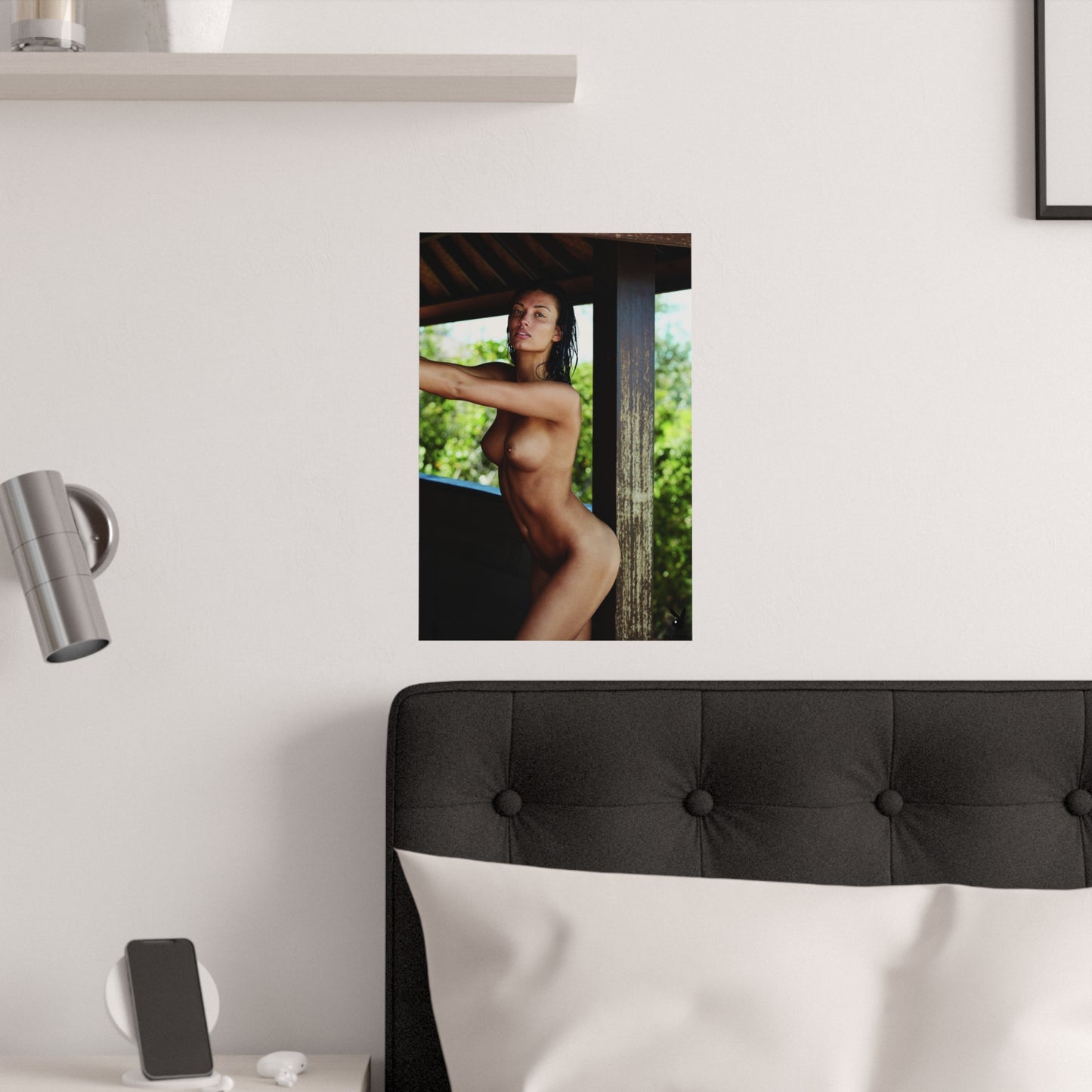 Satin Posters (210gsm) Playboy Playmate July 2017 Dana Taylor