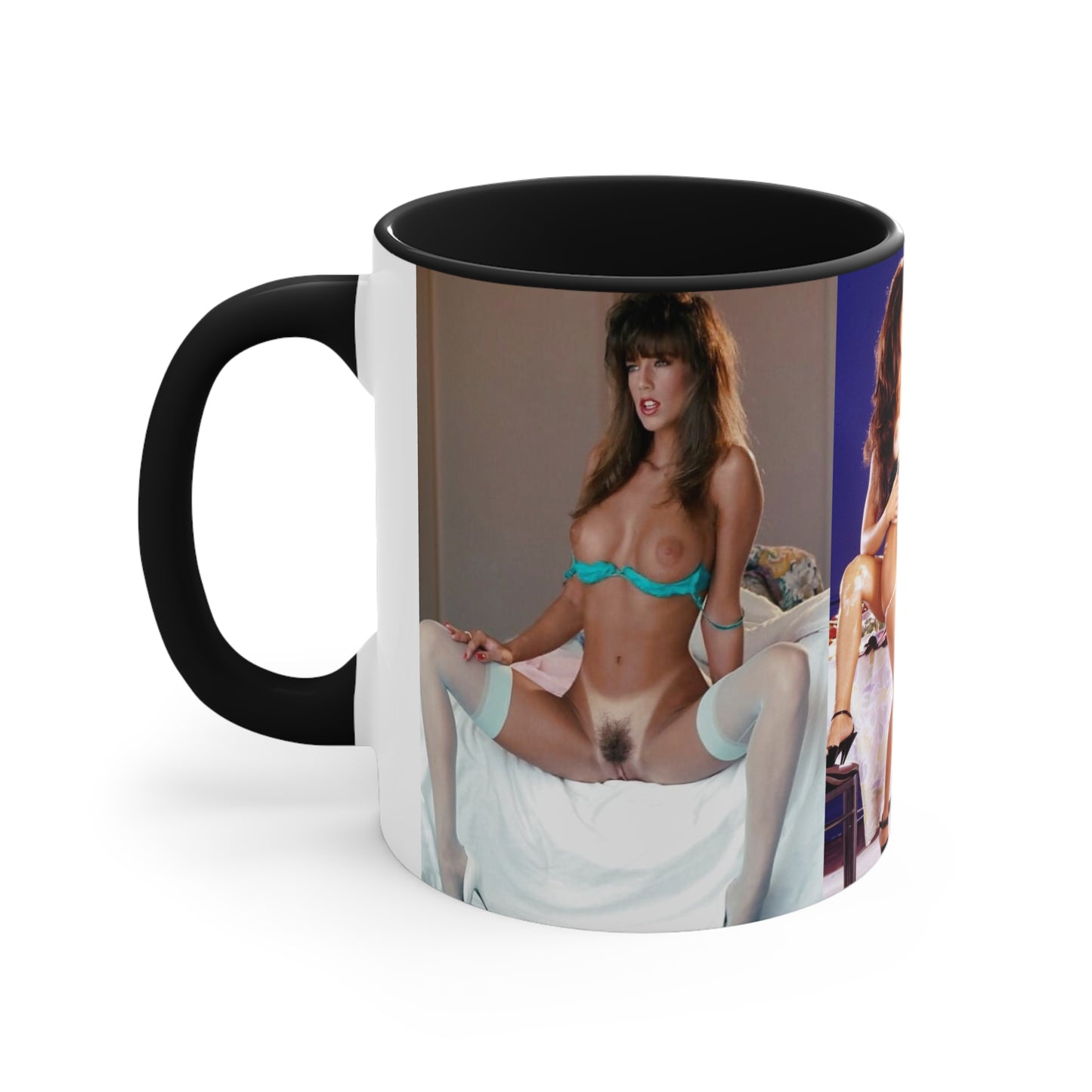 Accent Coffee Mug, 11oz Pornstar Racquel Darrian Nude