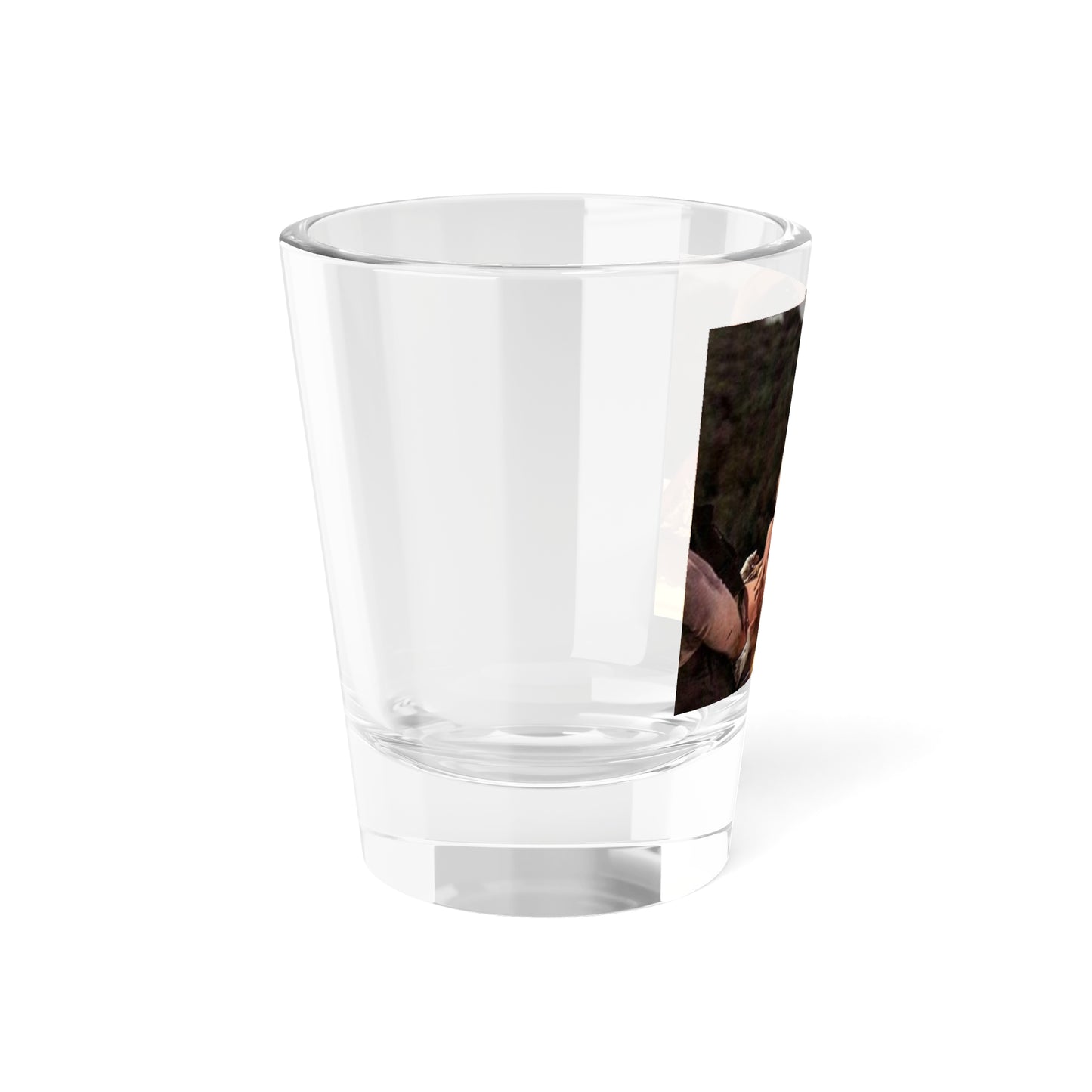 Shot Glass, 1.5oz Traci Lords Nude Retro Pornstar
