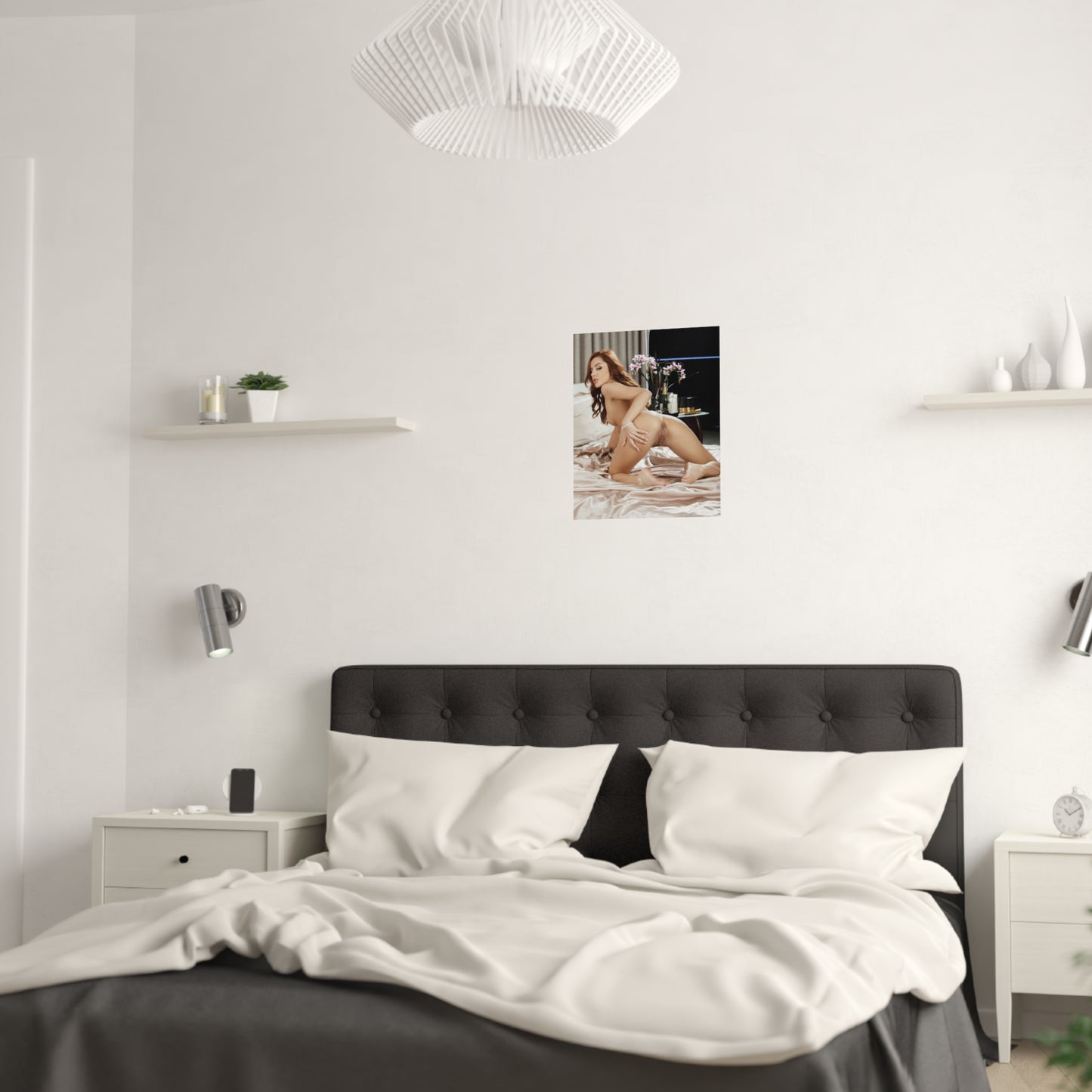Satin Posters (210gsm) Pet Vanna Bardot #3