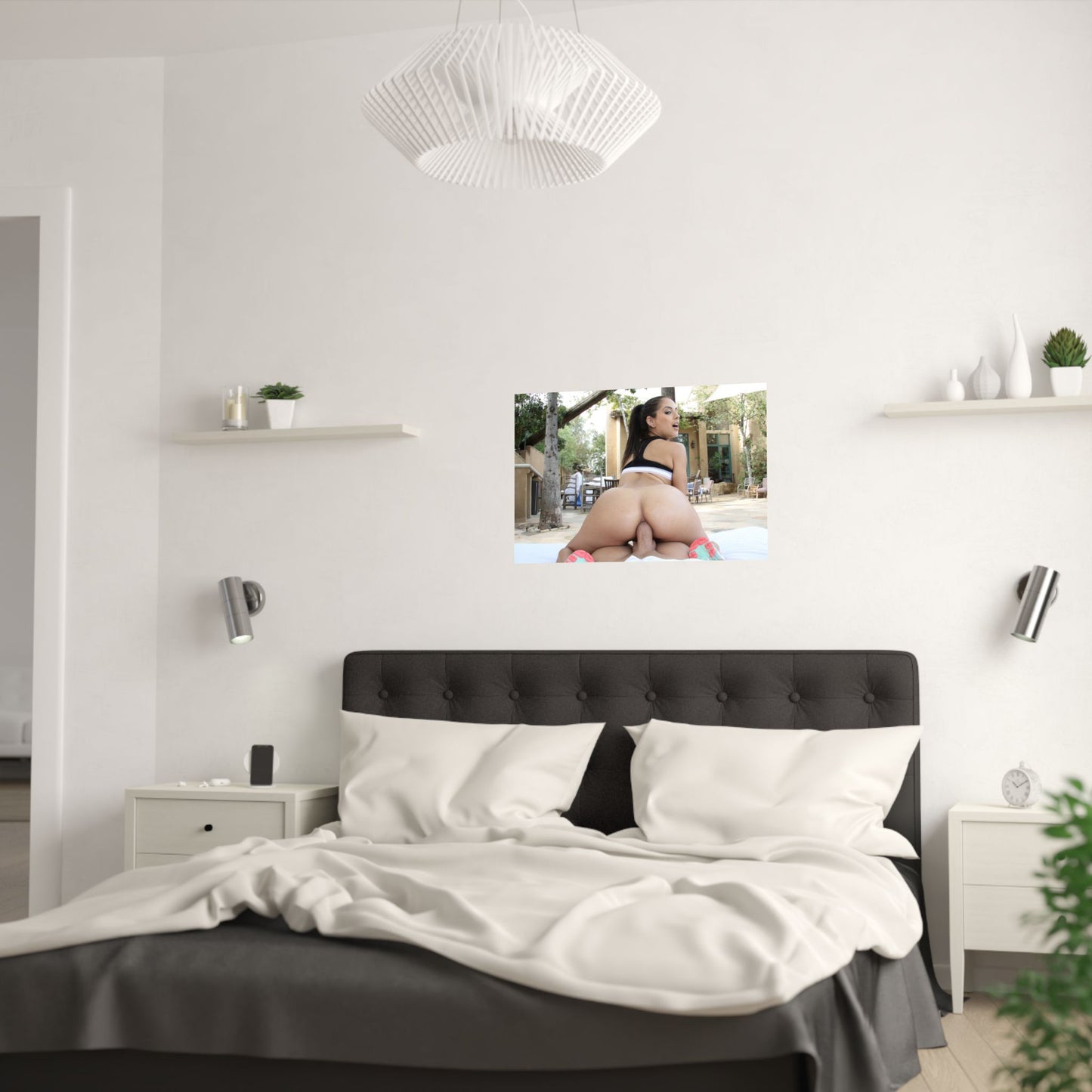 Satin Posters (210gsm) Jynx Maze Nude
