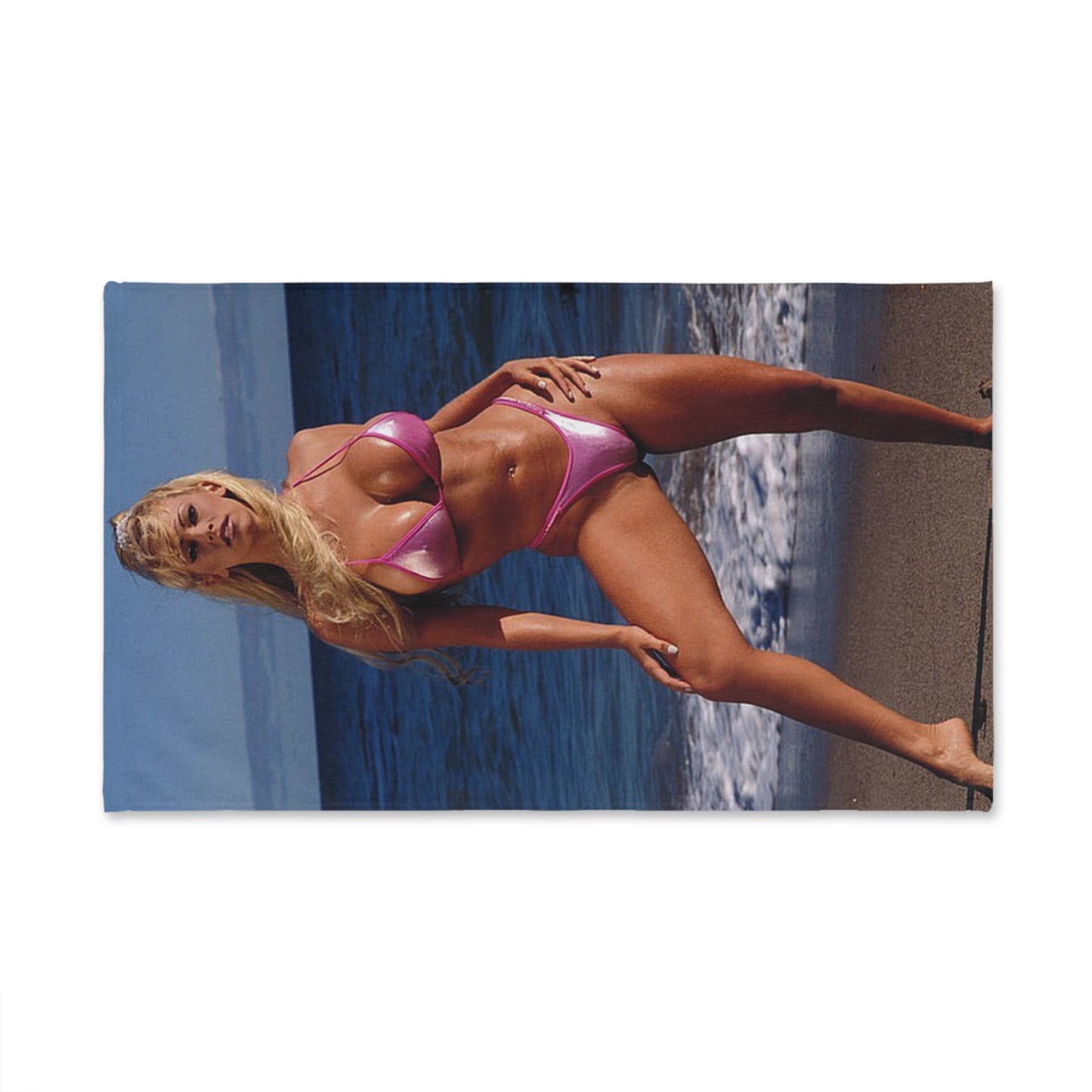 Hand Towel Jenna Jameson Bikini