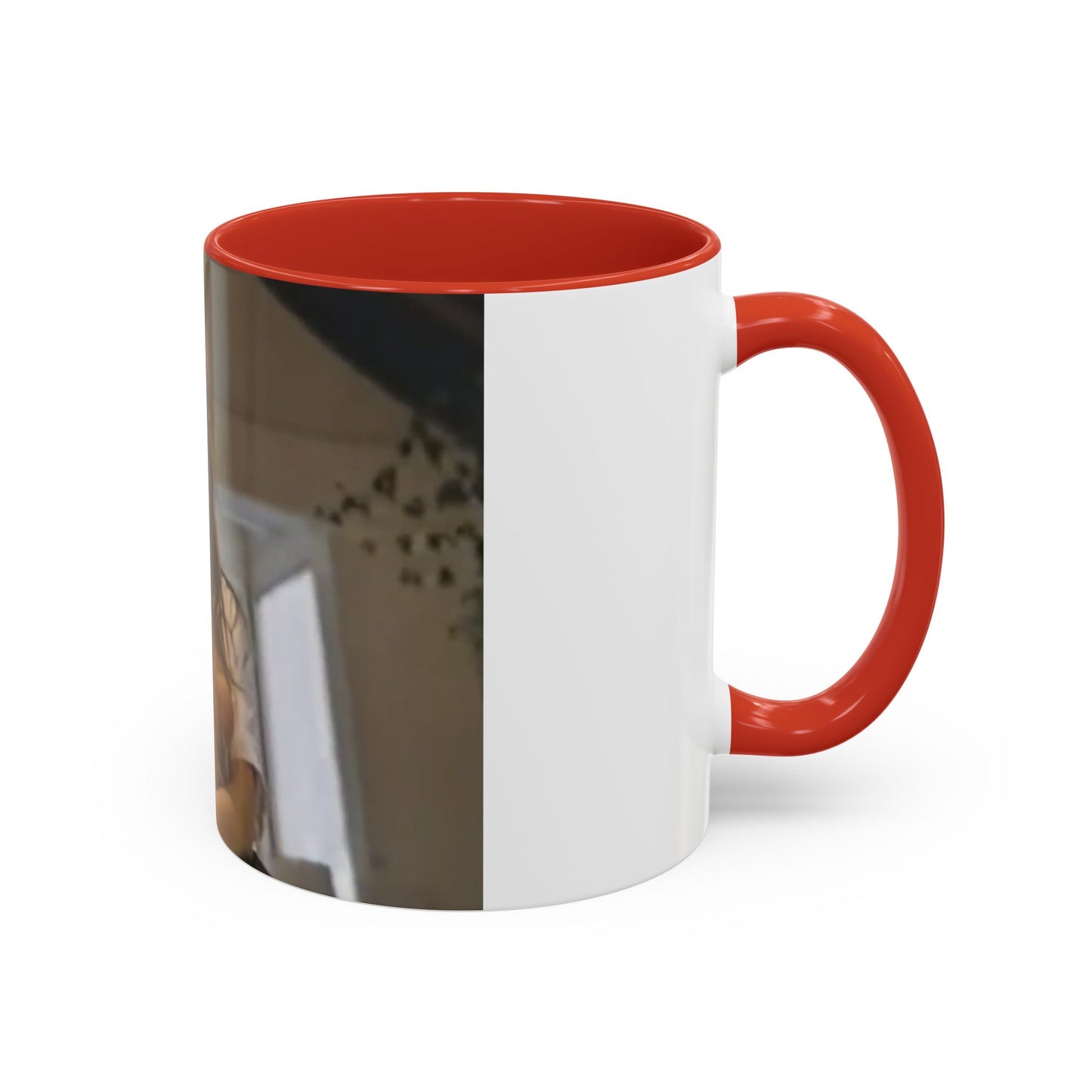 Accent Coffee Mug (11, 15oz) Traci Lords Nude