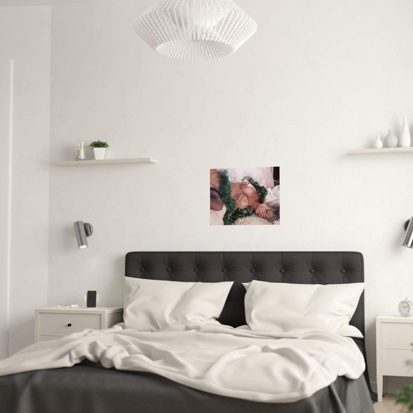 Satin Posters (210gsm) Porn Star Seka Nude