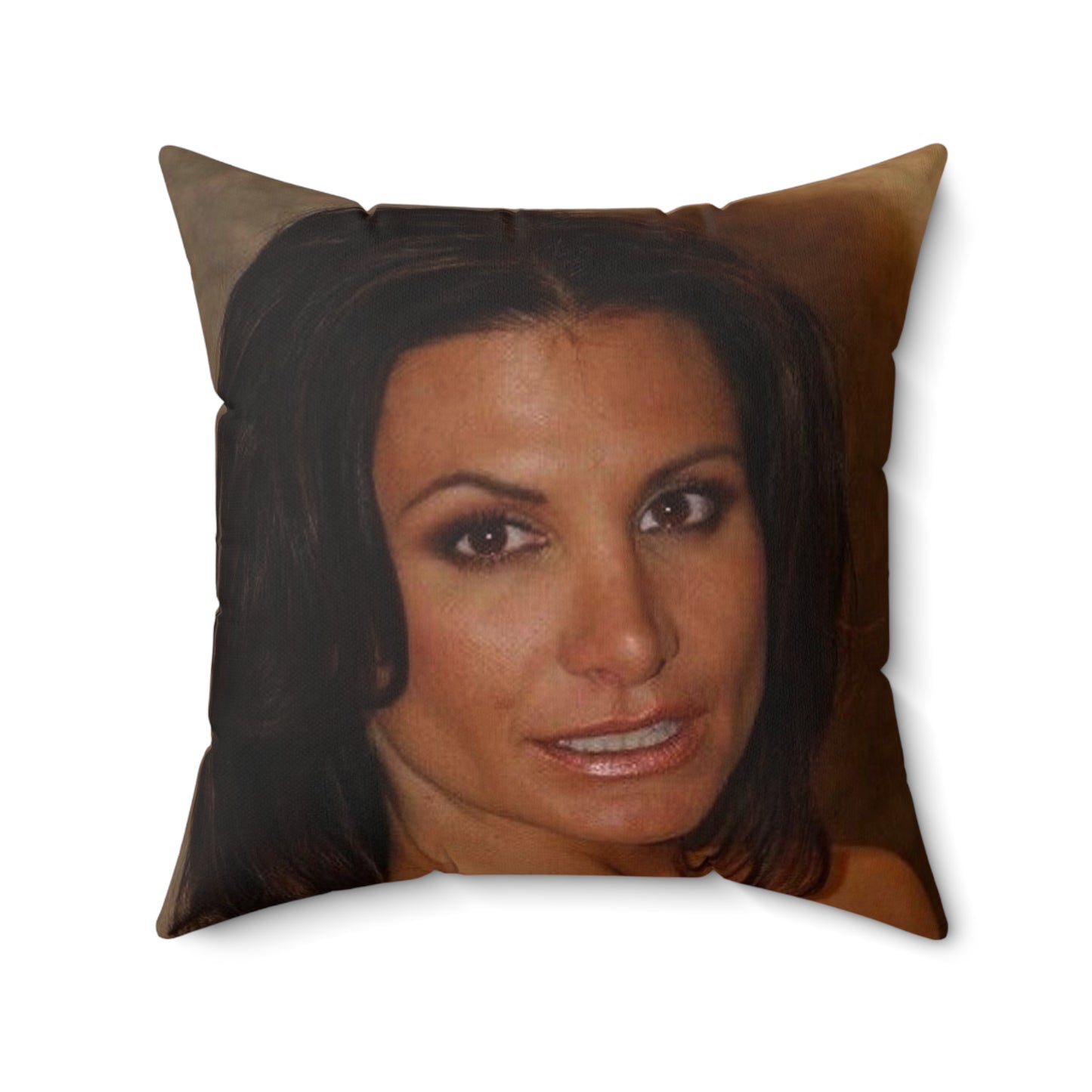 Spun Polyester Square Pillow Sydnee Steele