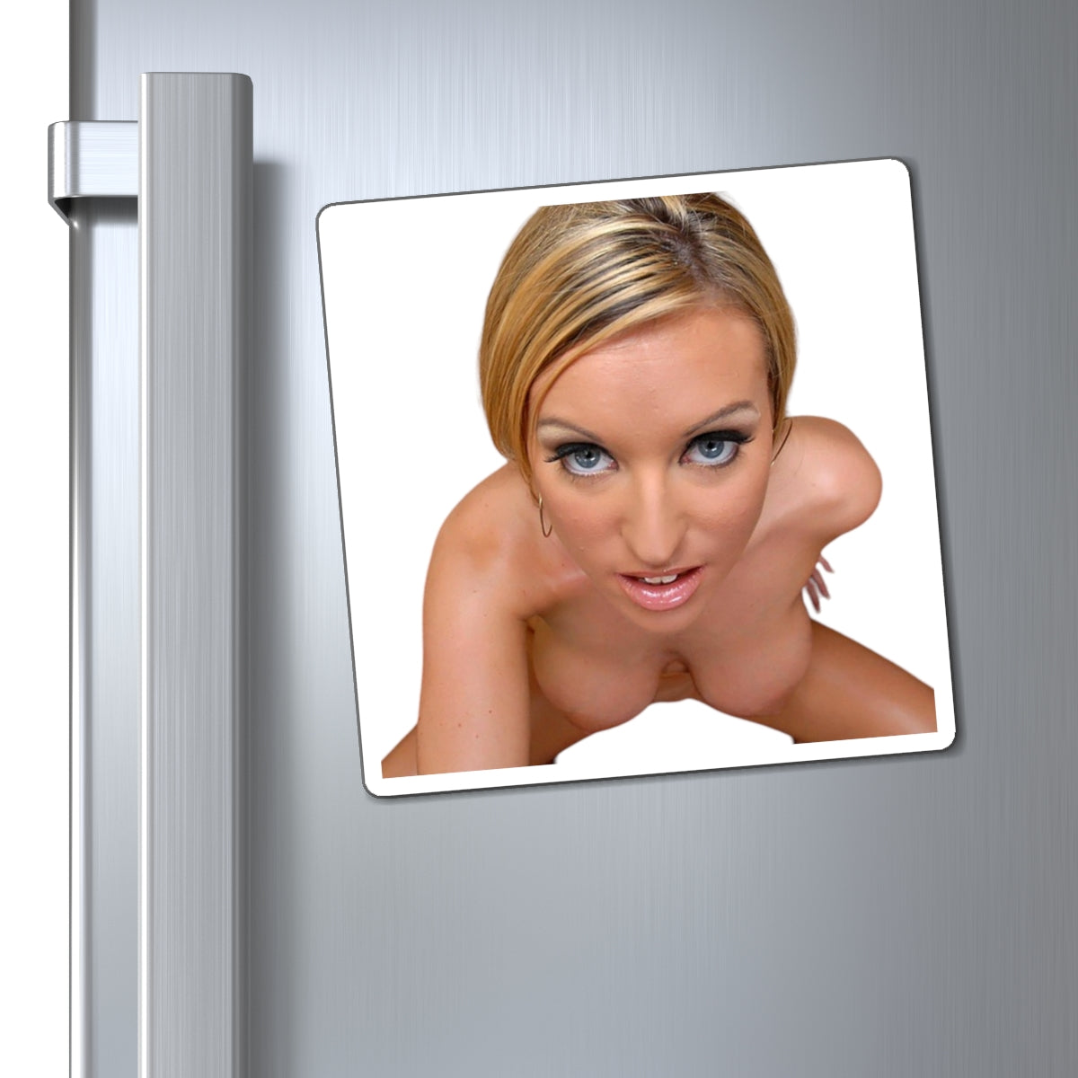 Magnets Target Practice Nude