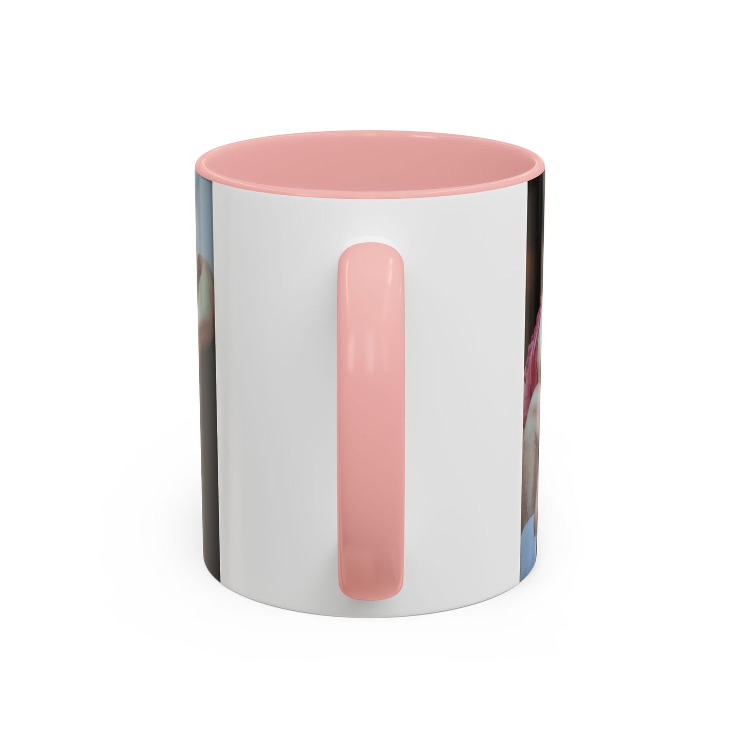 Accent Coffee Mug (11, 15oz) Traci Lords Retro Porn Star Nude Naked