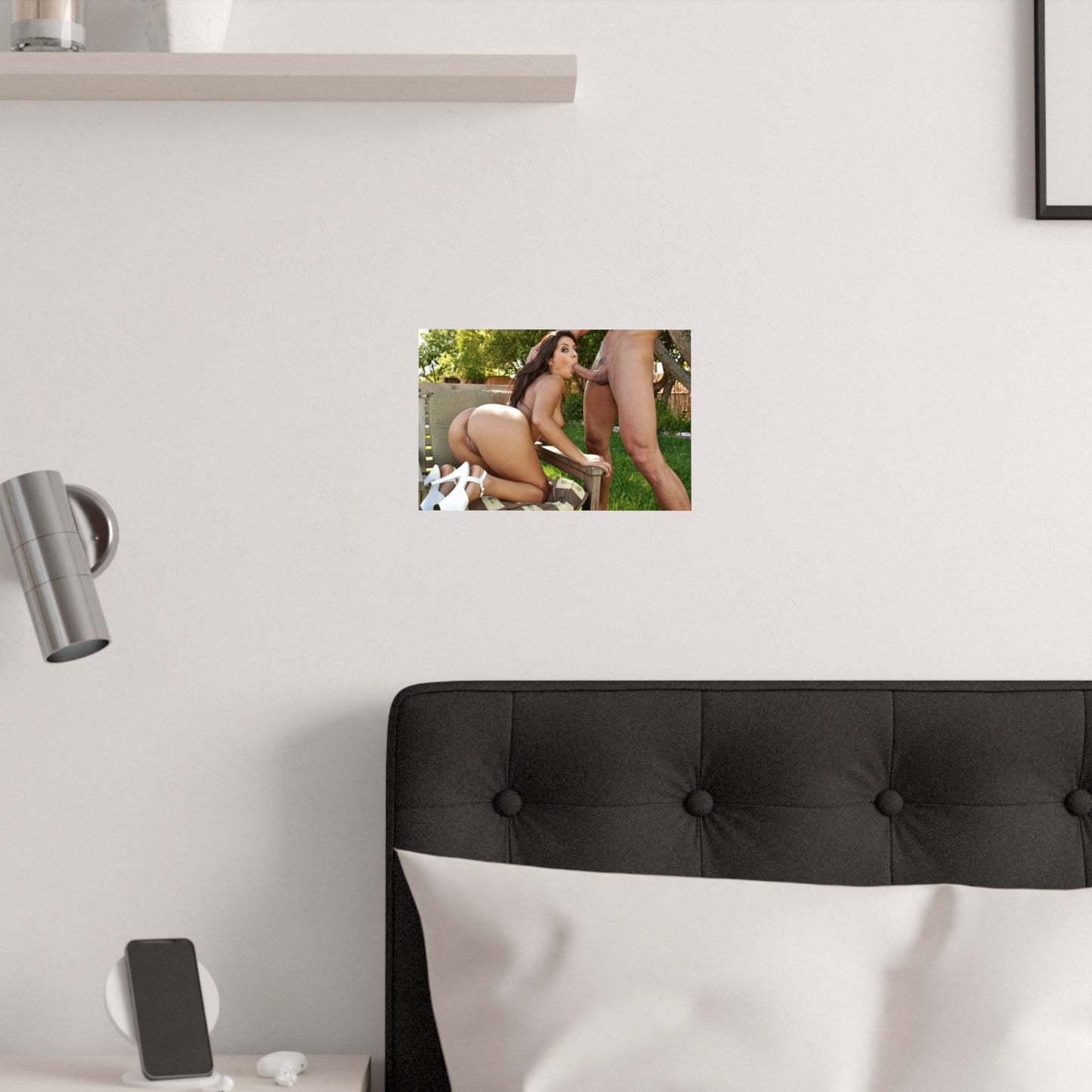 Satin Posters (210gsm) Jynx Maze Nude