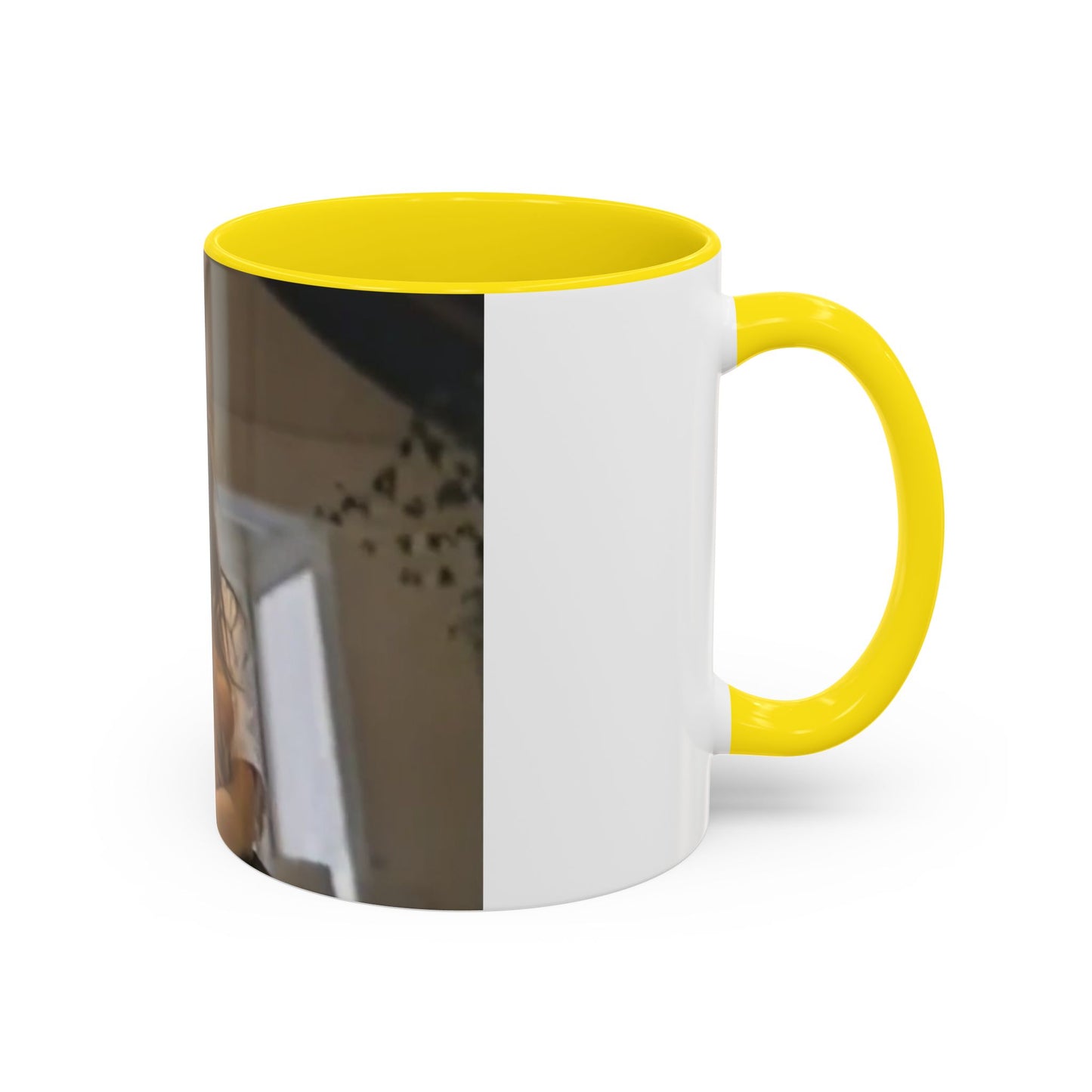Accent Coffee Mug (11, 15oz) Traci Lords Nude