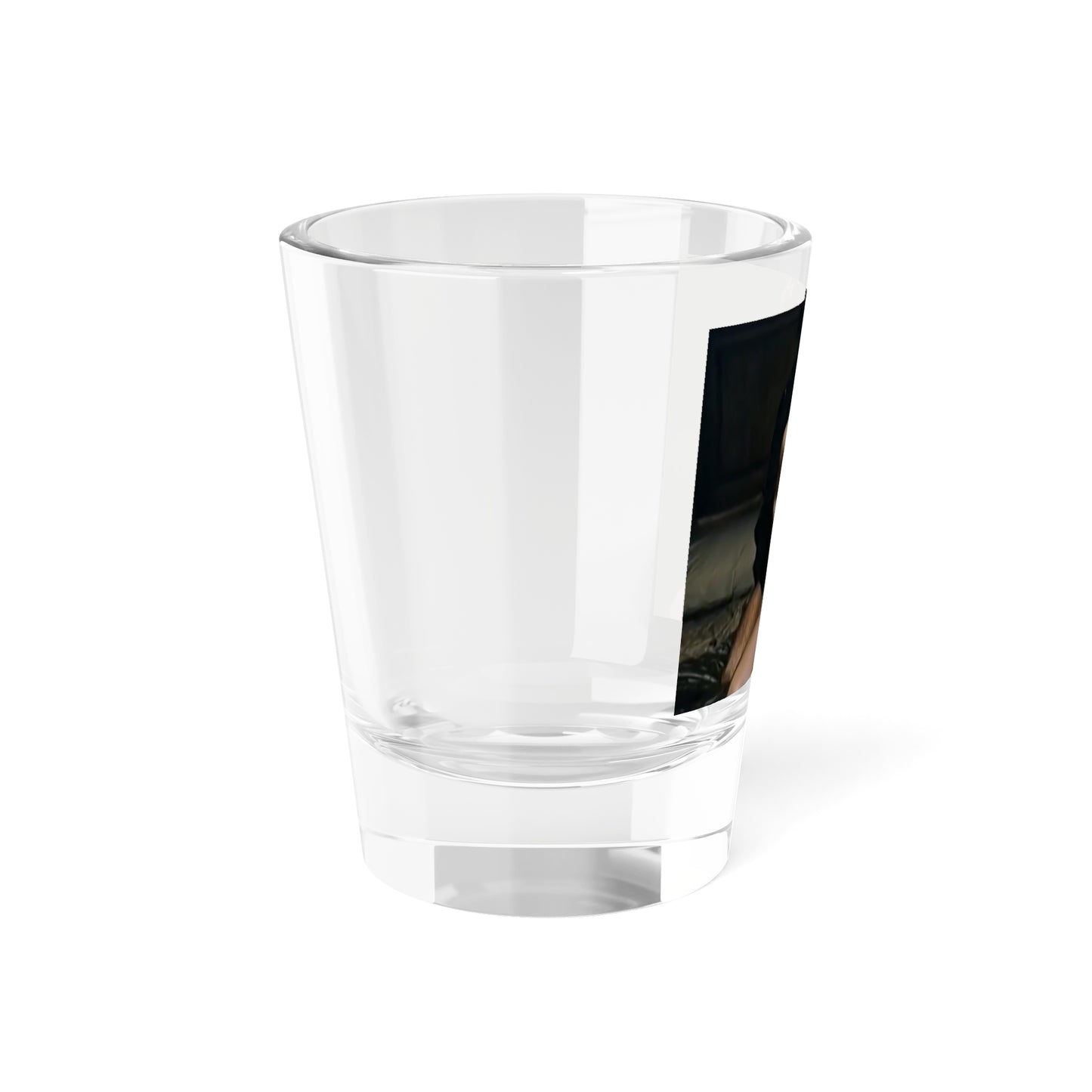 Shot Glass, 1.5oz Traci Lords Nude Retro Porn Star