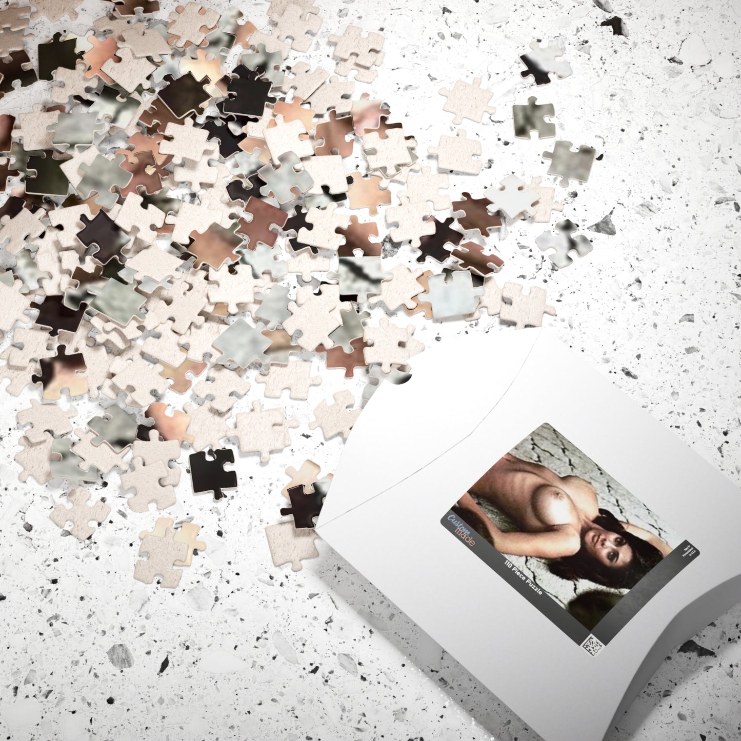 Puzzle (110, 252, 520, 1014-piece) Cynthia Myers Nude