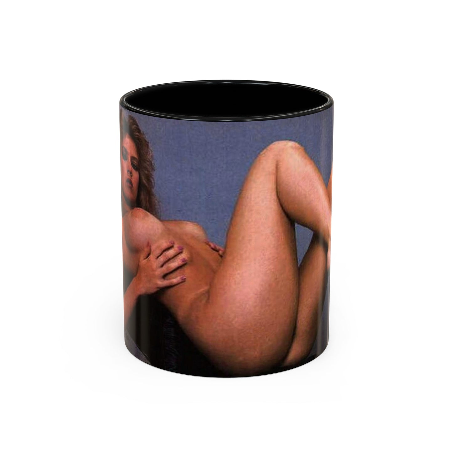 Accent Coffee Mug (11, 15oz) Traci Lords Nude Naked