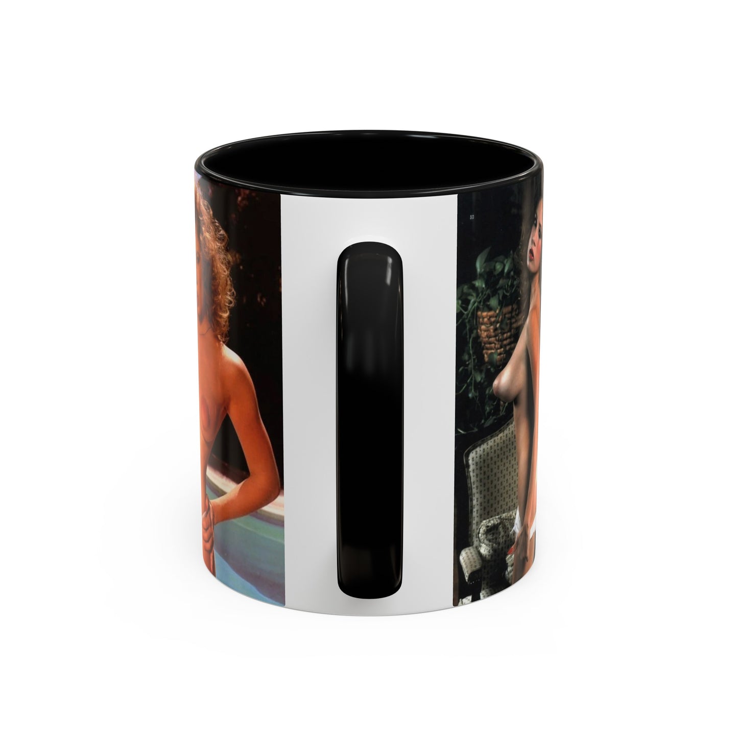 Accent Coffee Mug (11, 15oz) Traci Lords Nude Naked Sex Fucking