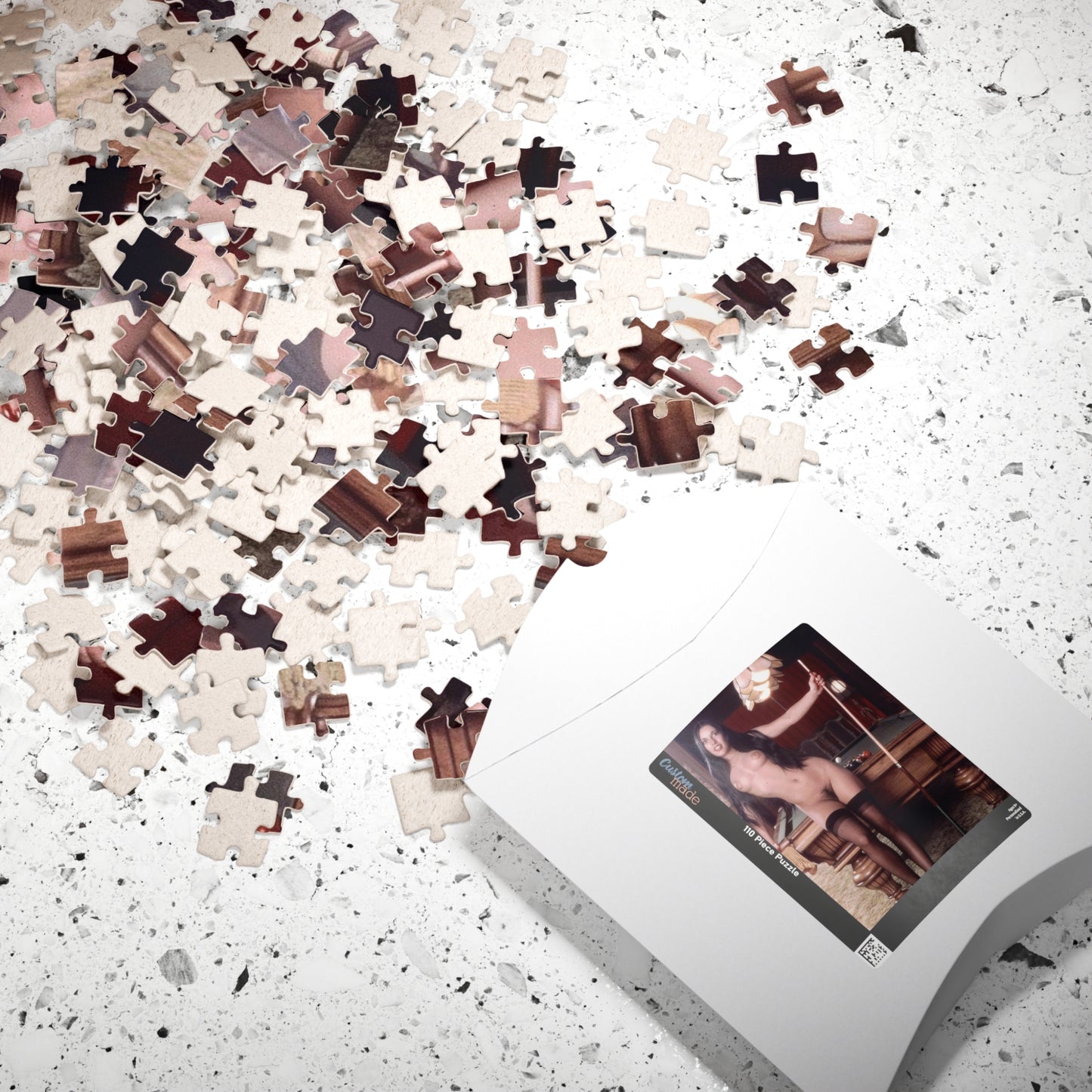 Puzzle (110, 252, 500, 1014-piece) Porn Star Hyapatia Lee Nude