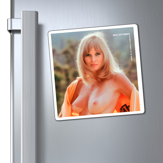Magnets Playboy Playmate September 1973 Geri Glass