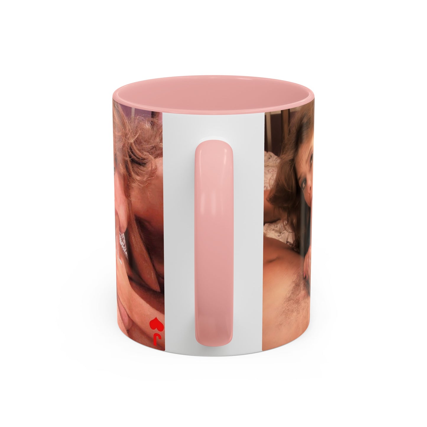 Accent Coffee Mug (11, 15oz) Traci Lords Nude