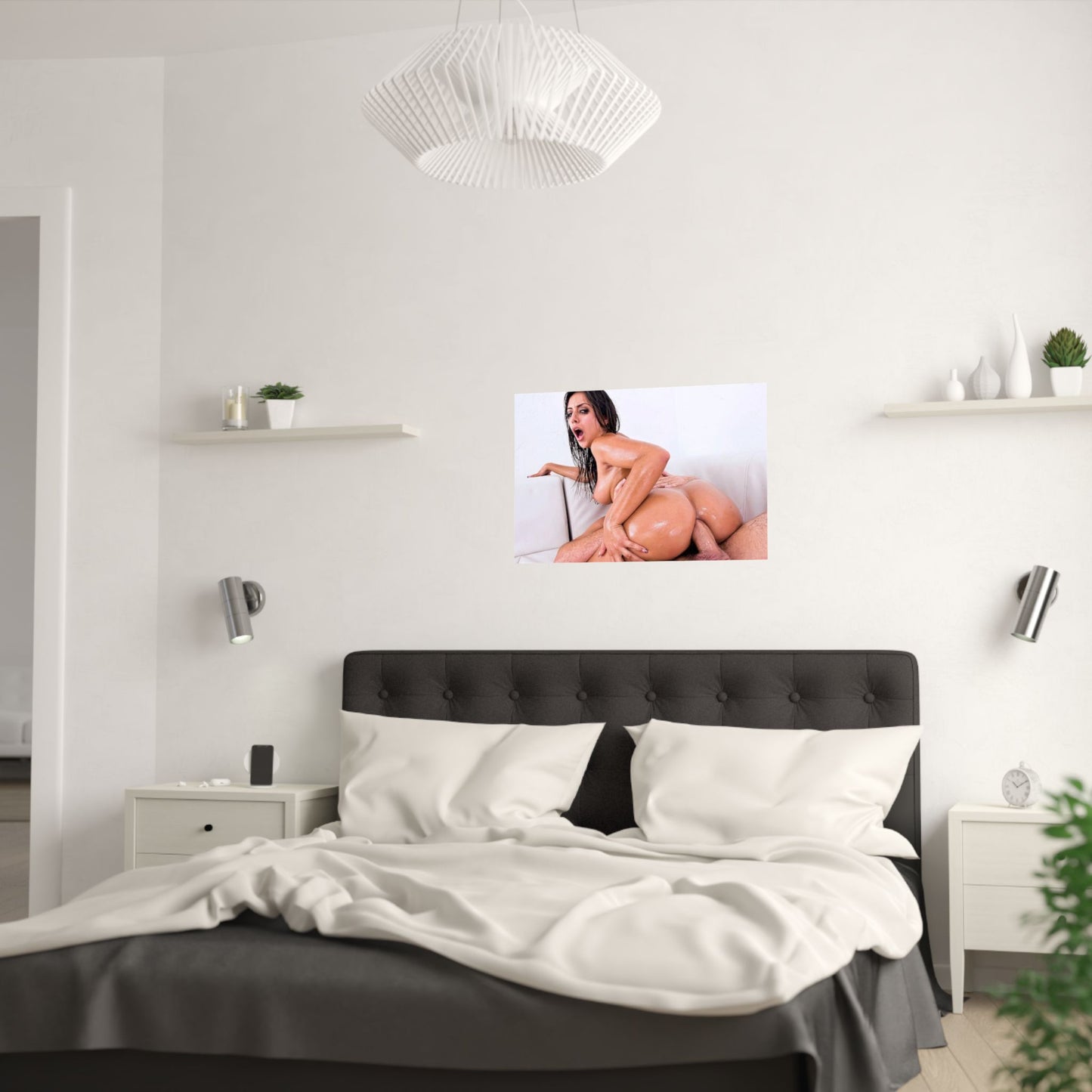 Satin Posters (210gsm) Jynx Maze Nude
