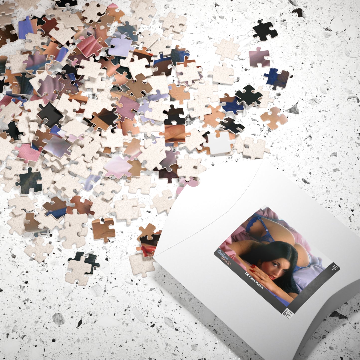 Puzzle (110, 252, 500, 1014-piece) Porn Star Hyapatia Lee Nude
