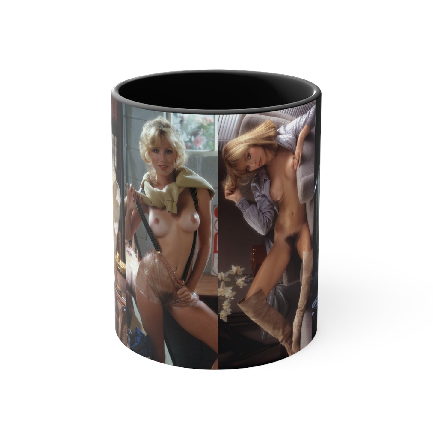 Accent Coffee Mug, 11oz Playboy Playmate 1978 September- December