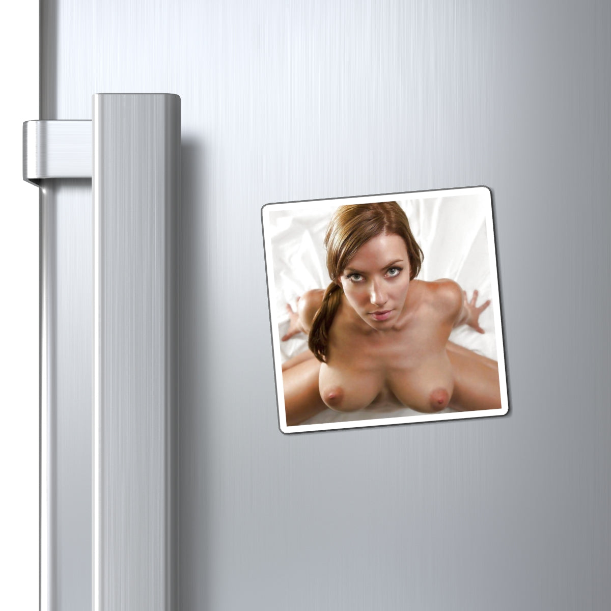 Magnets Target Practice Nude