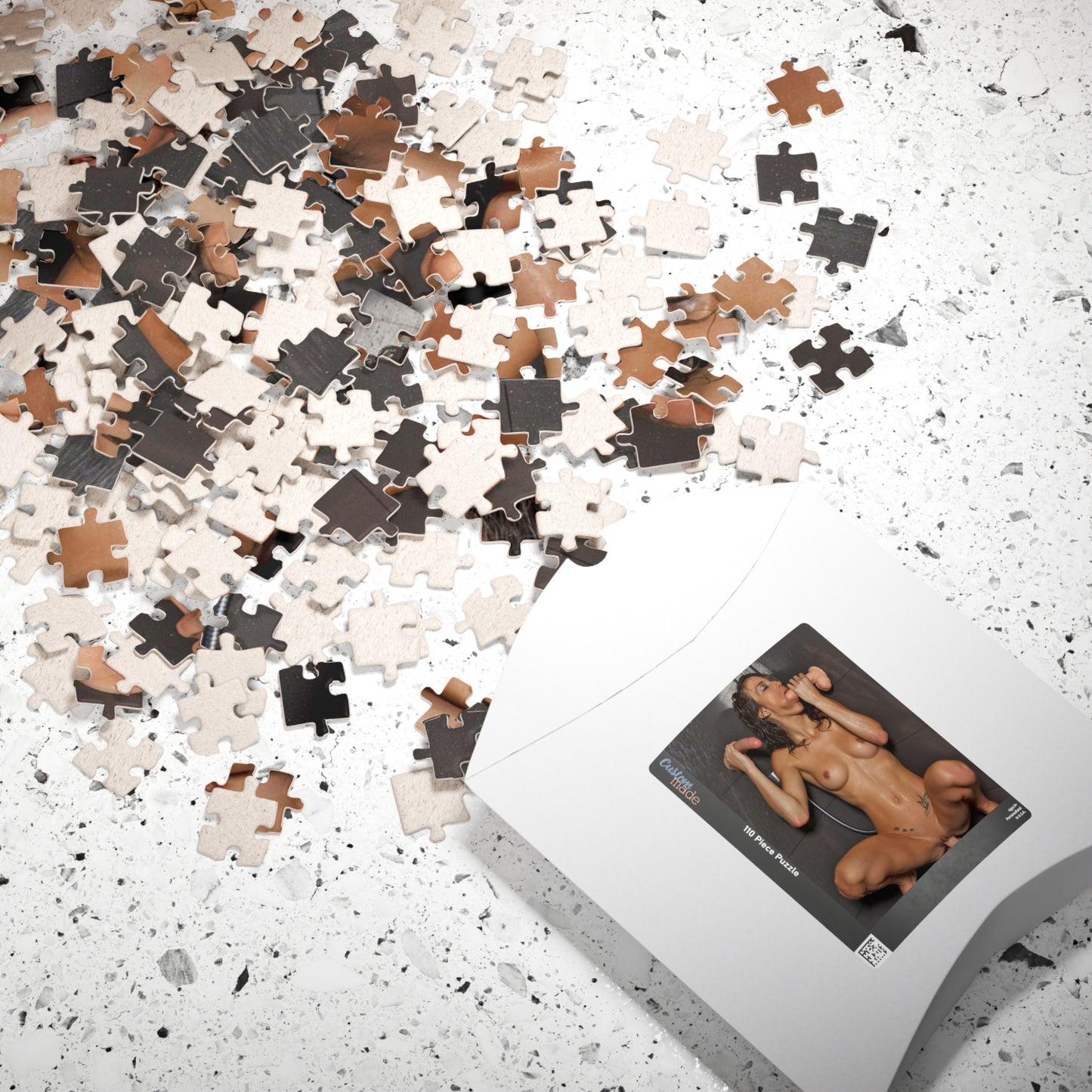 Puzzle (110, 252, 520, 1014-piece) Malena Morgan Nude