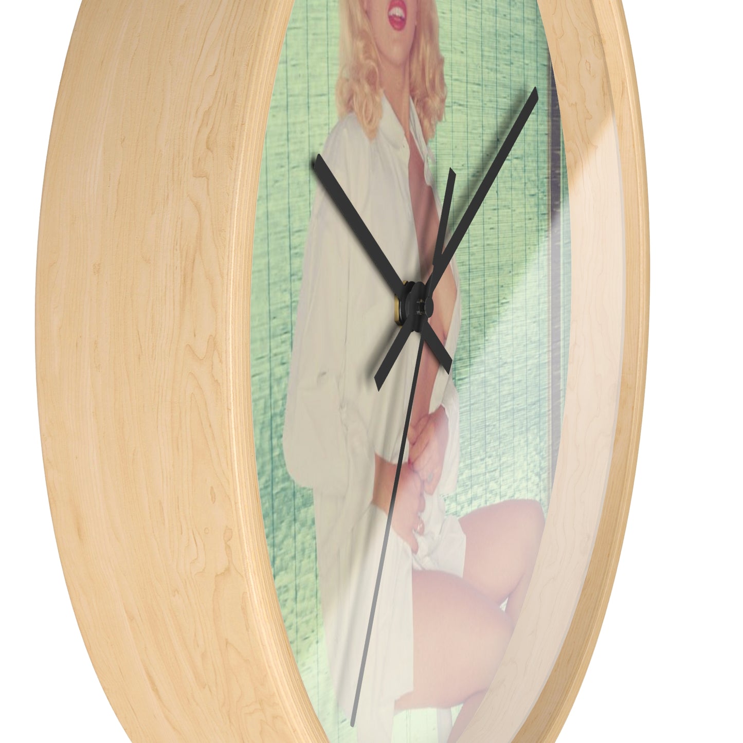 Wall Clock Playboy Playmate February 1955 Jayne Mansfield