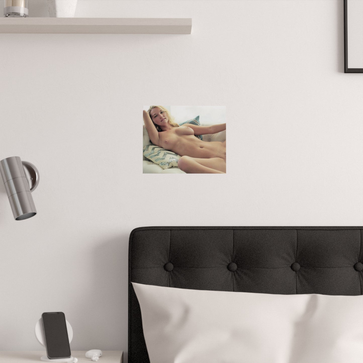 Satin Posters (210gsm) Pet June 2016 Lily Ivy