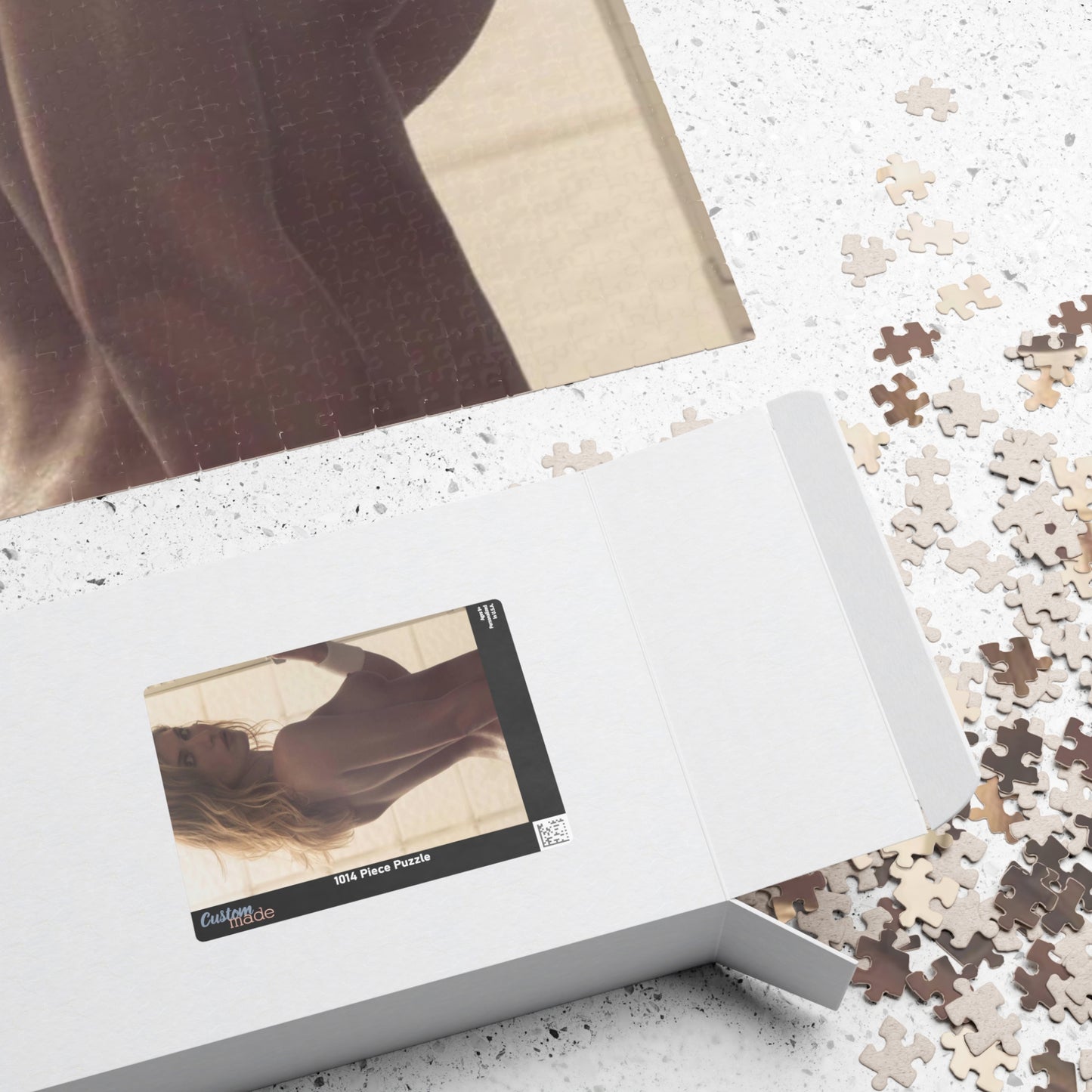Puzzle (110, 252, 500, 1014-piece) Playboy Playmate May 2018 Shauna Sexton