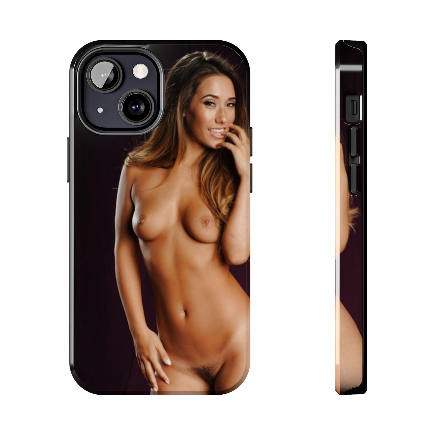 Tough Phone Cases Eva Lovia Nude