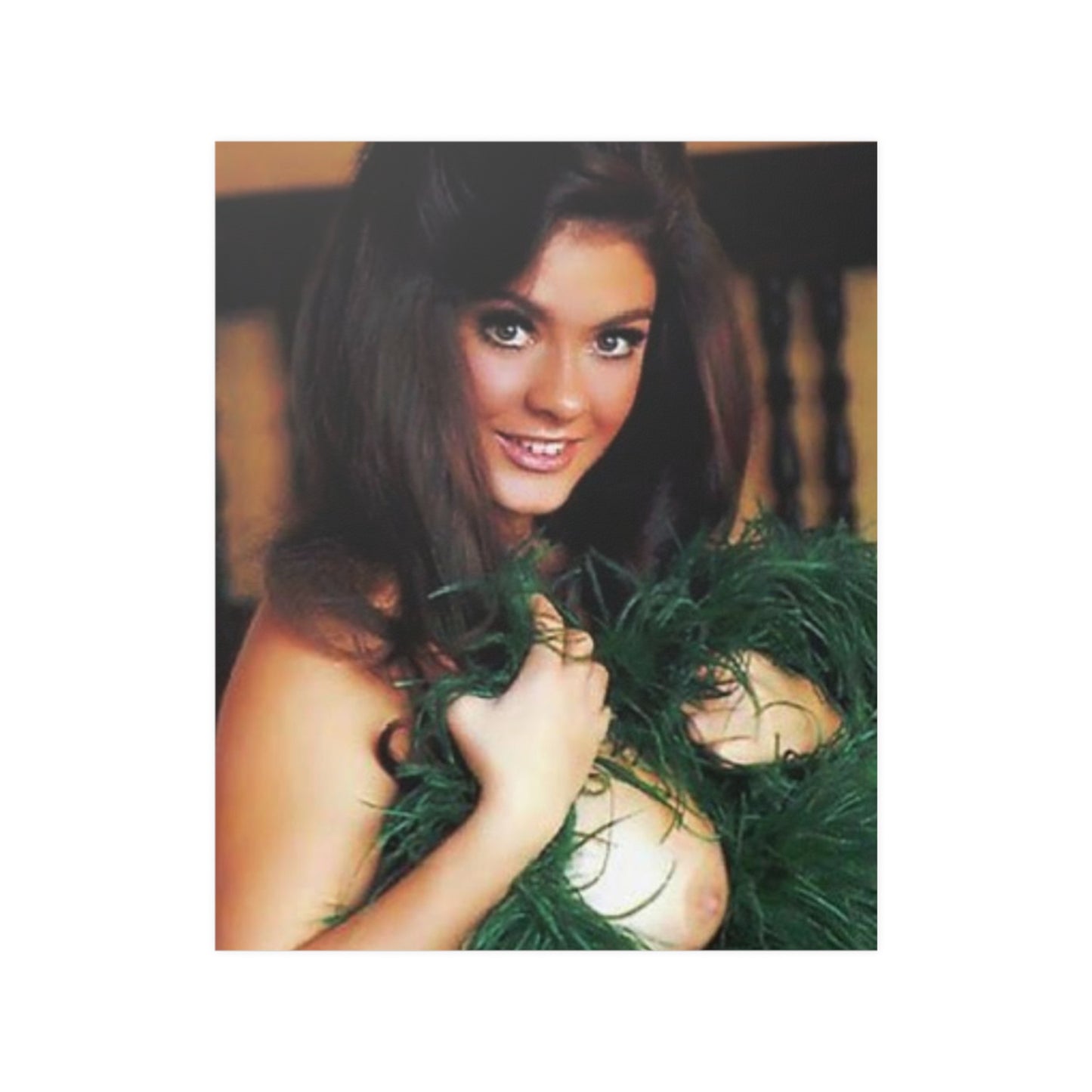 Satin Posters (210gsm) Cynthia Myers Nude