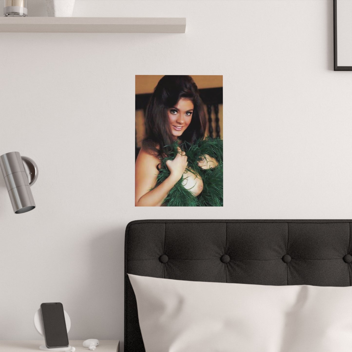 Satin Posters (210gsm) Cynthia Myers Nude