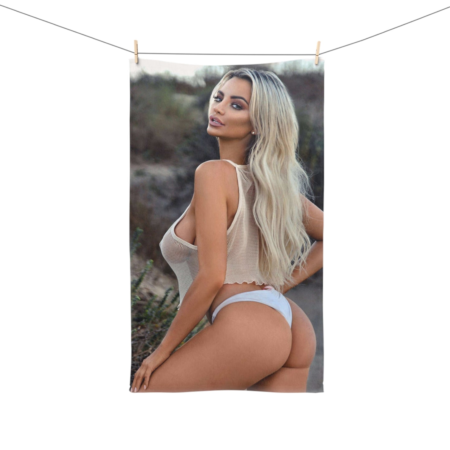 Hand Towel Lindsey Pelas