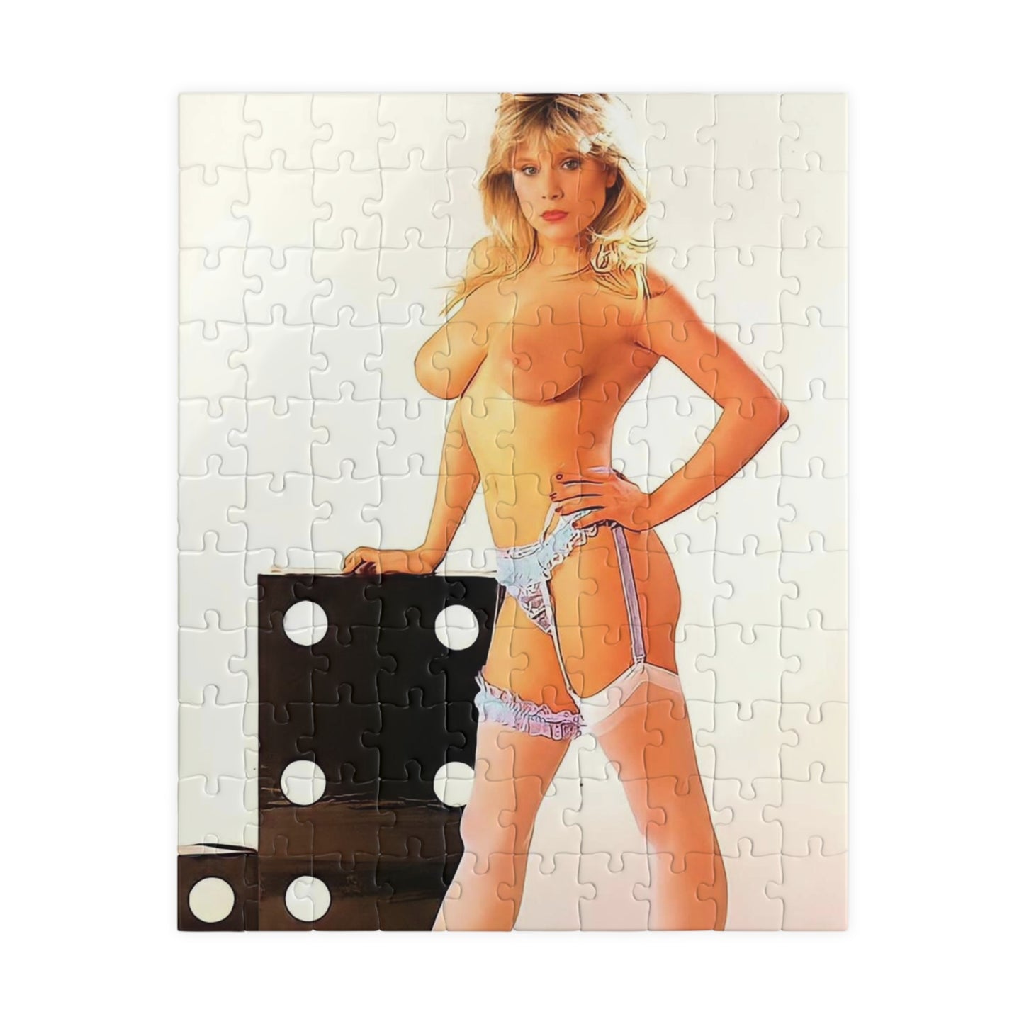Puzzle (110, 252, 520, 1014-piece) Samantha Fox Nude
