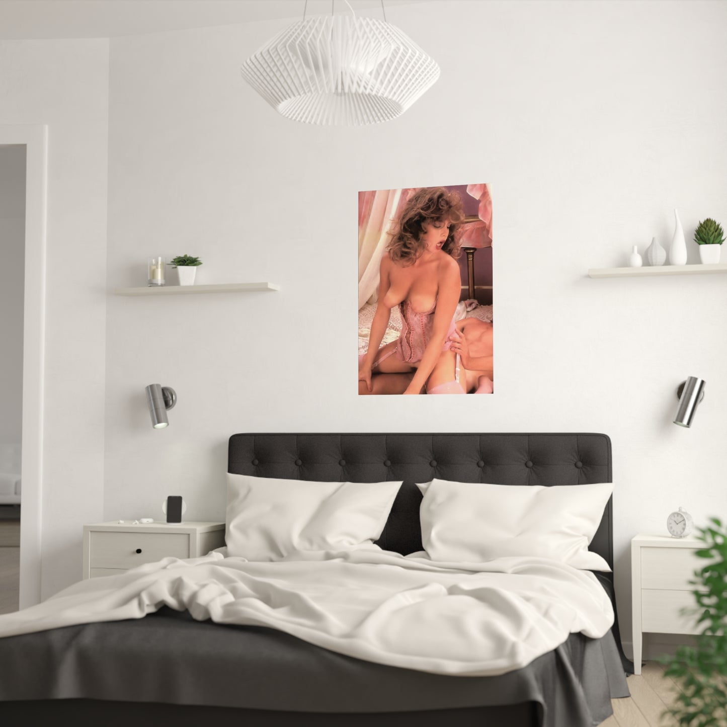 Satin Posters (210gsm) Traci Lords