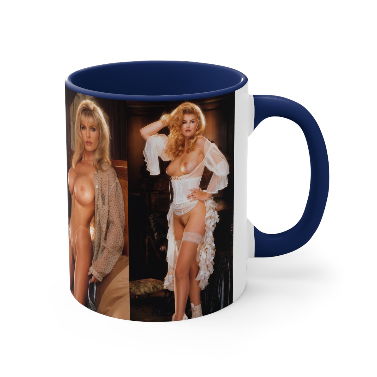 Accent Coffee Mug, 11oz Playboy Playmates 1993 September - December