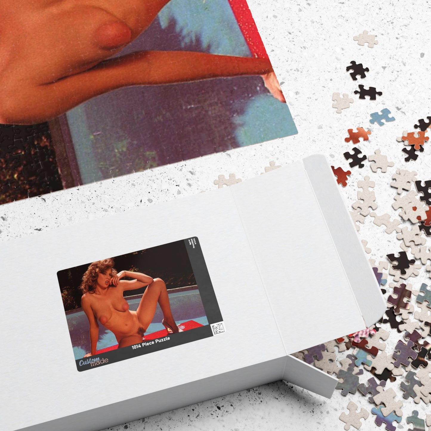 Puzzle (110, 252, 500, 1014-piece) Lords Nude