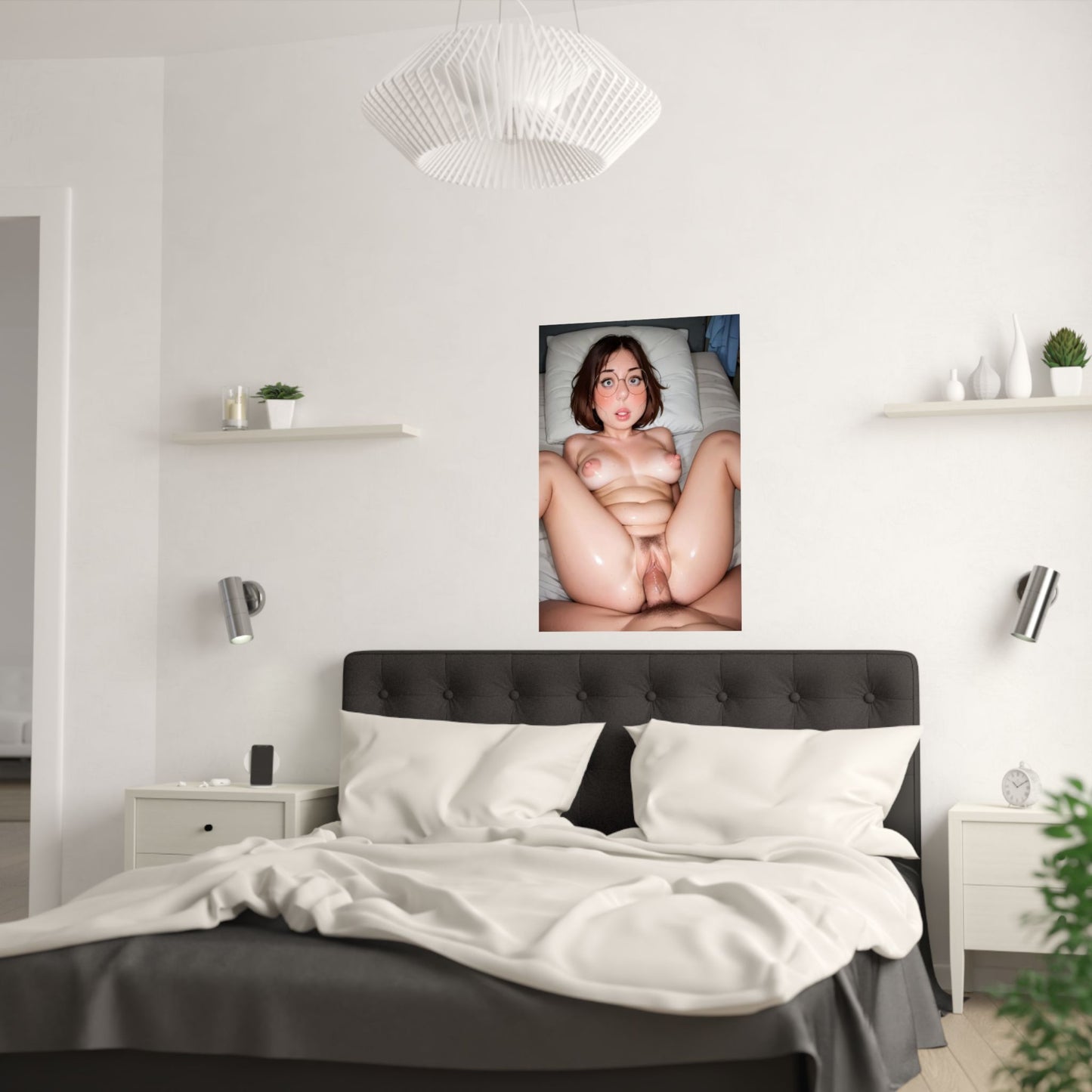 Satin Posters (210gsm) Meg griffin