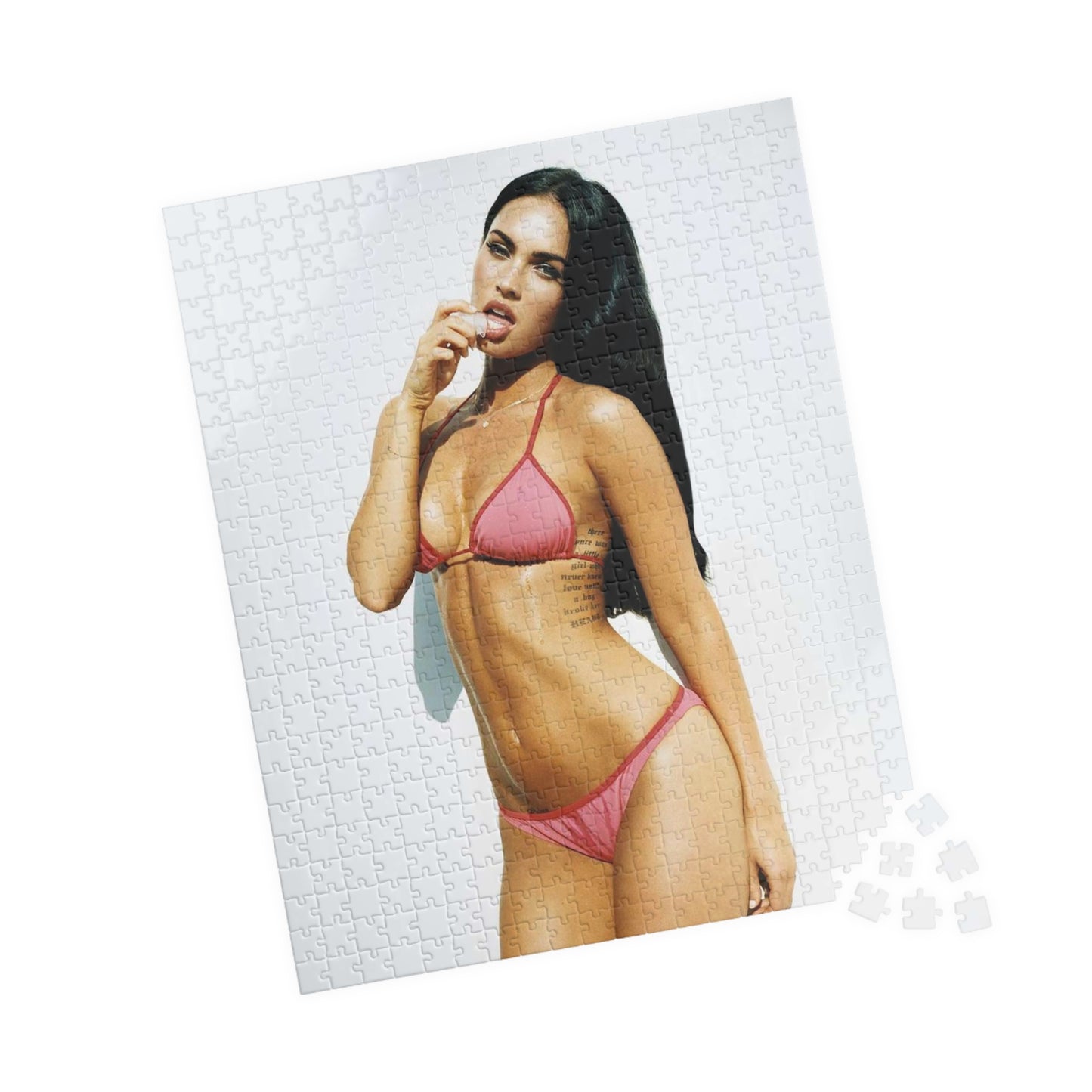 Puzzle (110, 252, 520, 1014-piece) Megan Fox