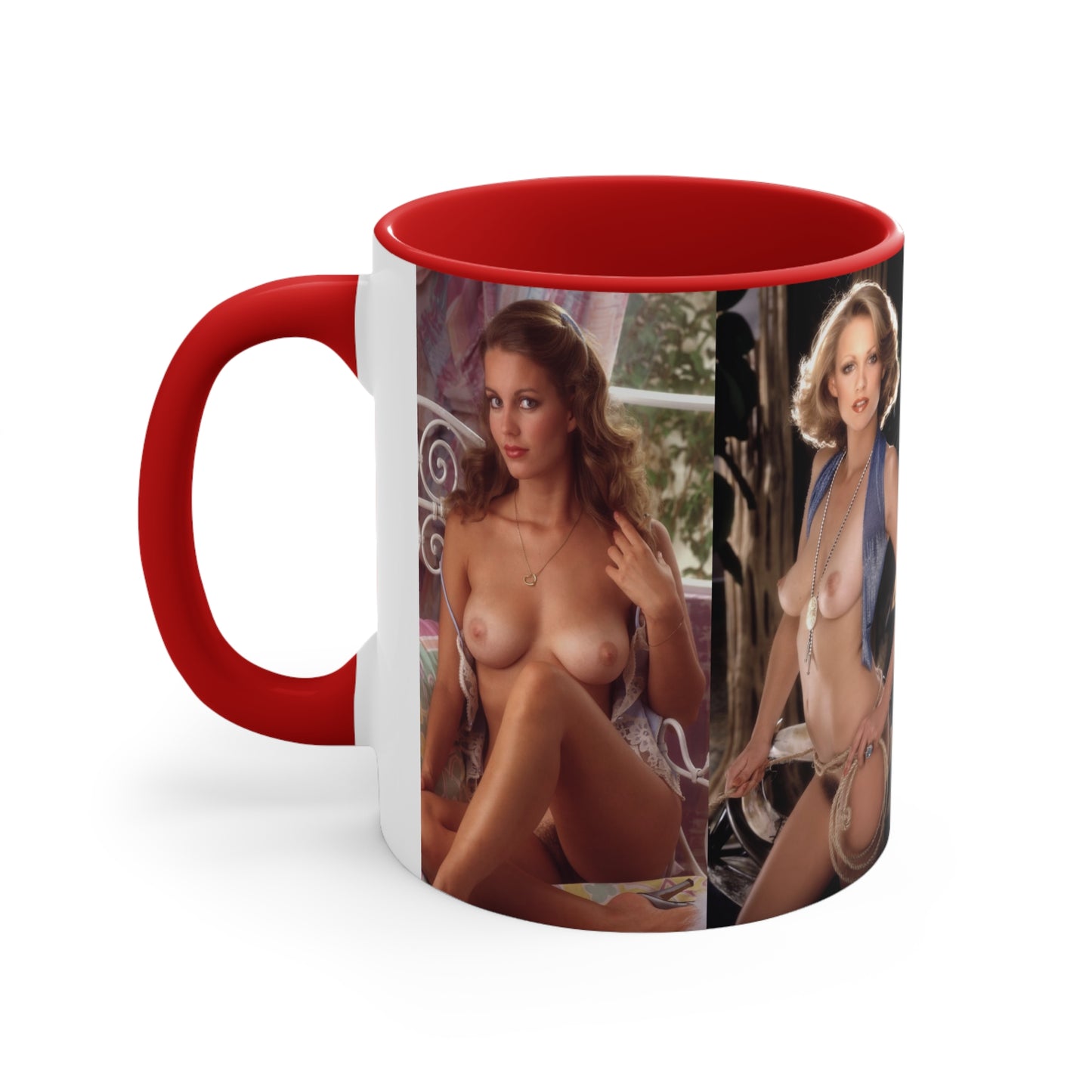 Accent Coffee Mug, 11oz Playboy Playmate 1980 September - December