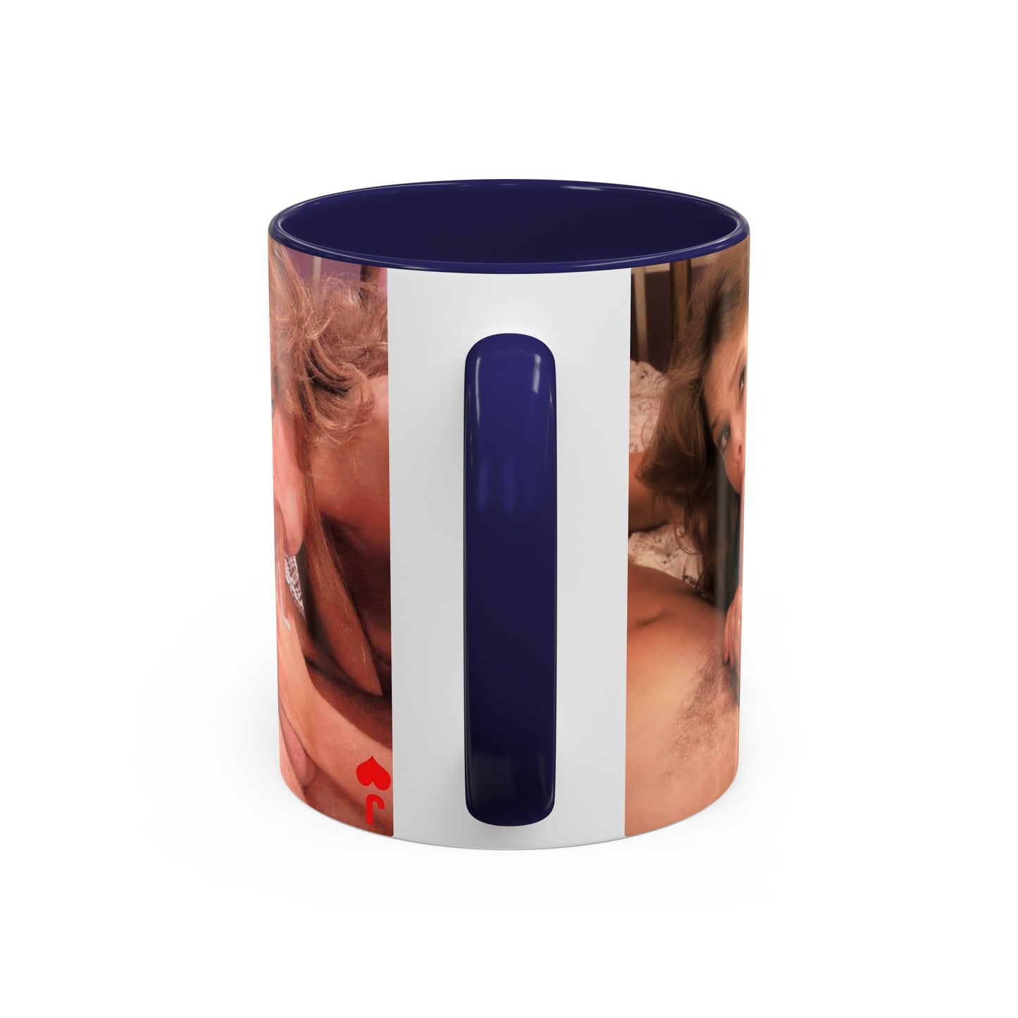 Accent Coffee Mug (11, 15oz) Traci Lords Nude