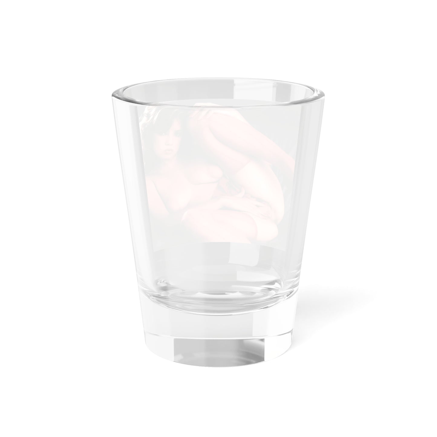Shot Glass, 1.5oz Traci Lords Nude